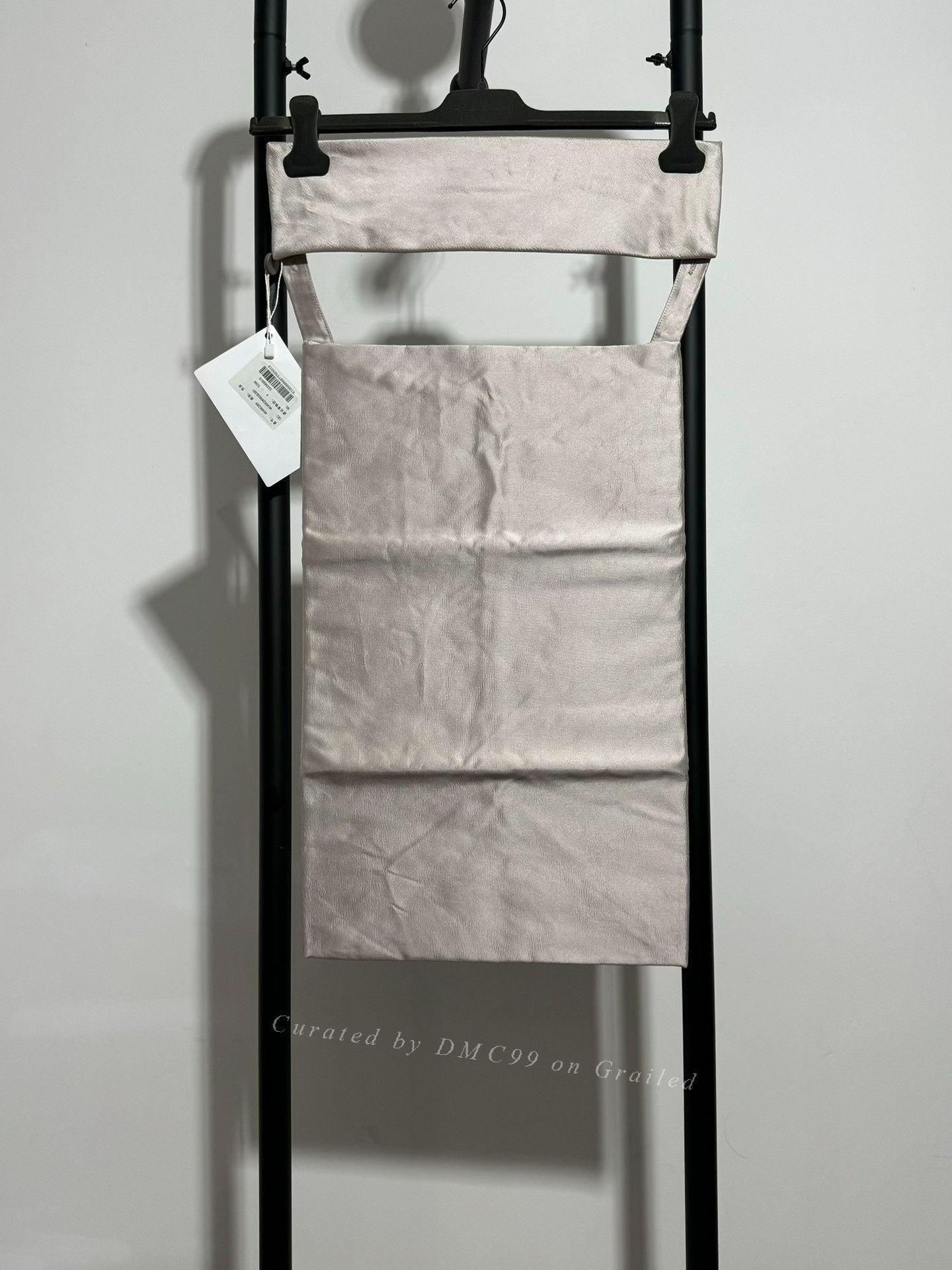 Rick Owens Rick Owens FW19 Large Lightning Bolt Keyring | Grailed