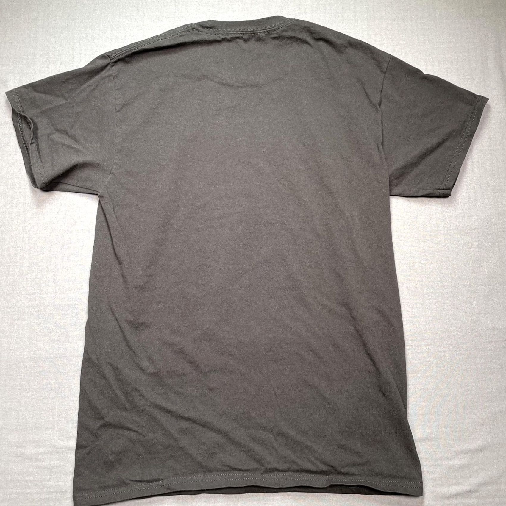Hanes Cancerslug Shirt Mens Small Black Skull Horror Graphic Band Tee Hanes Size US S / EU 44-46 / 1 - 5 Thumbnail