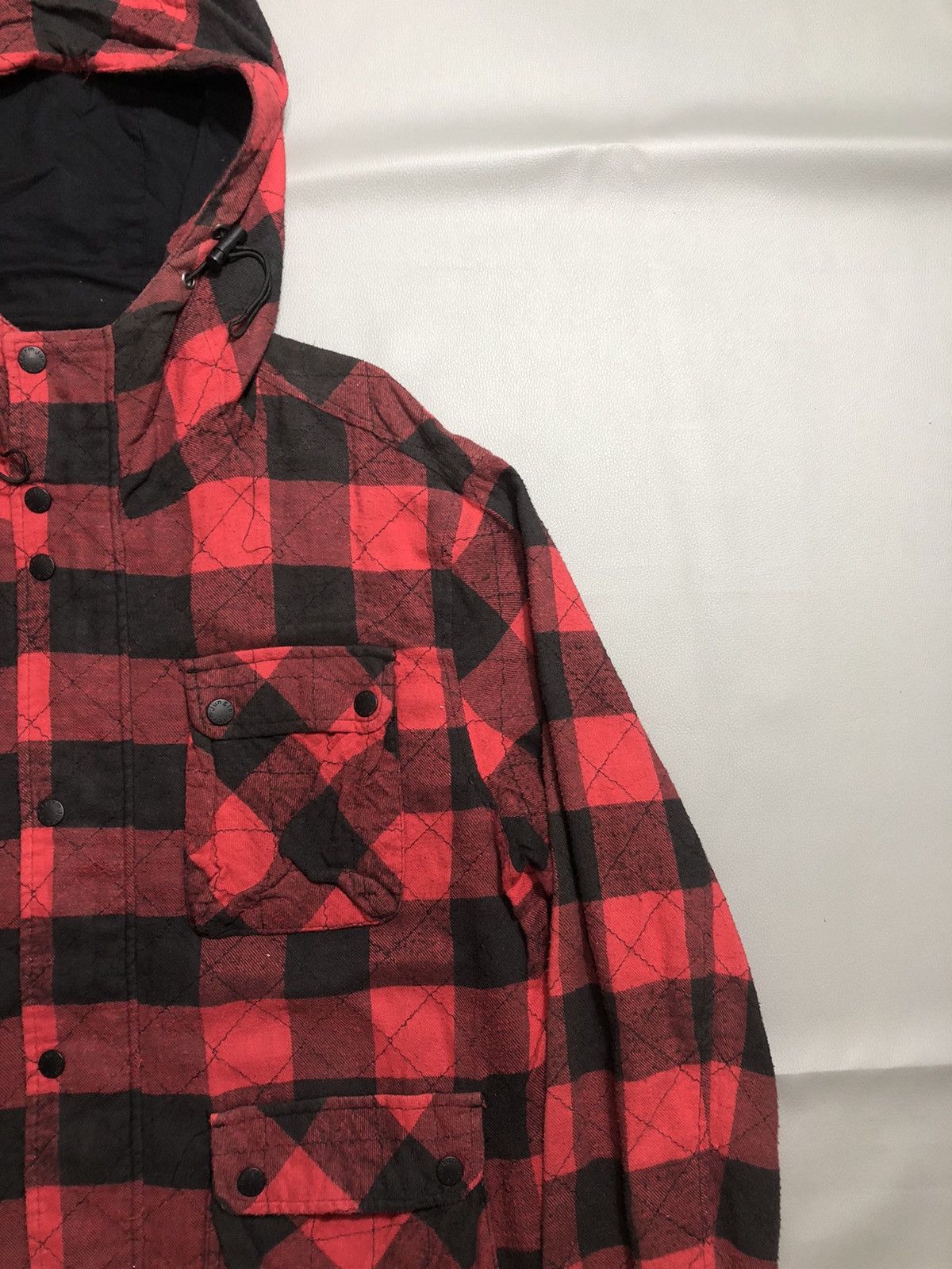If Six Was Nine × Japanese Brand × KMRii Japanese Double Pocket Hoodie Ifsixwasnine LGB Style Size US L / EU 52-54 / 3 - 5 Thumbnail