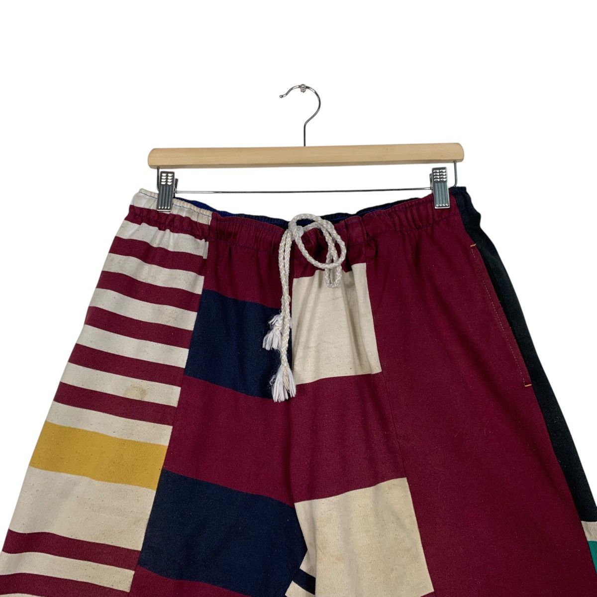 Canterbury of New Zealand Canterbury Of New Zealand Multicolor Ugly Short Pant Size US 30 / EU 46 - 2 Thumbnail
