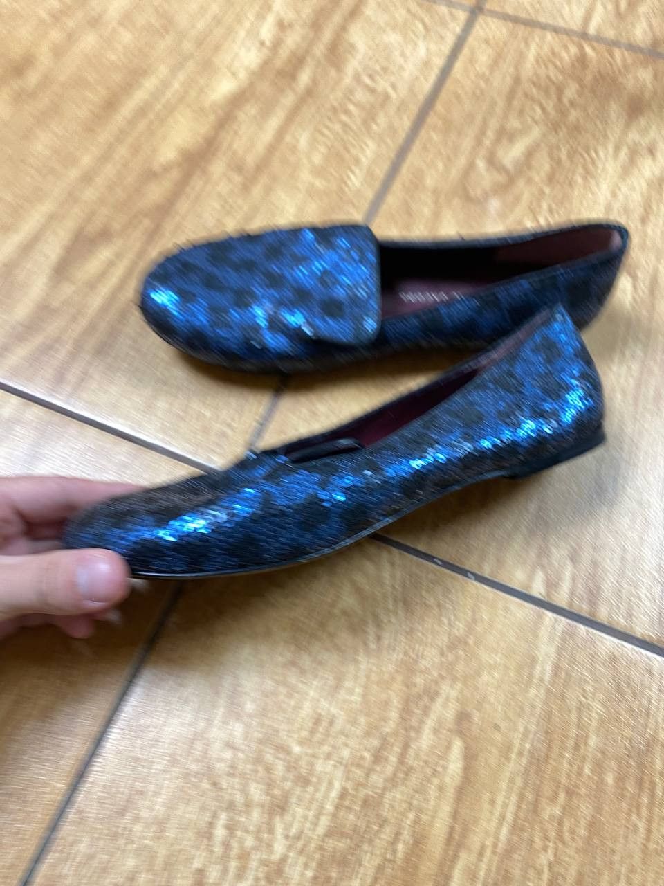 Marc Jacobs × Vintage Marc by Marc Jacobs Luxury patent Ballet Flats Shoes Size US 8.5 / IT 38.5 - 12 Thumbnail