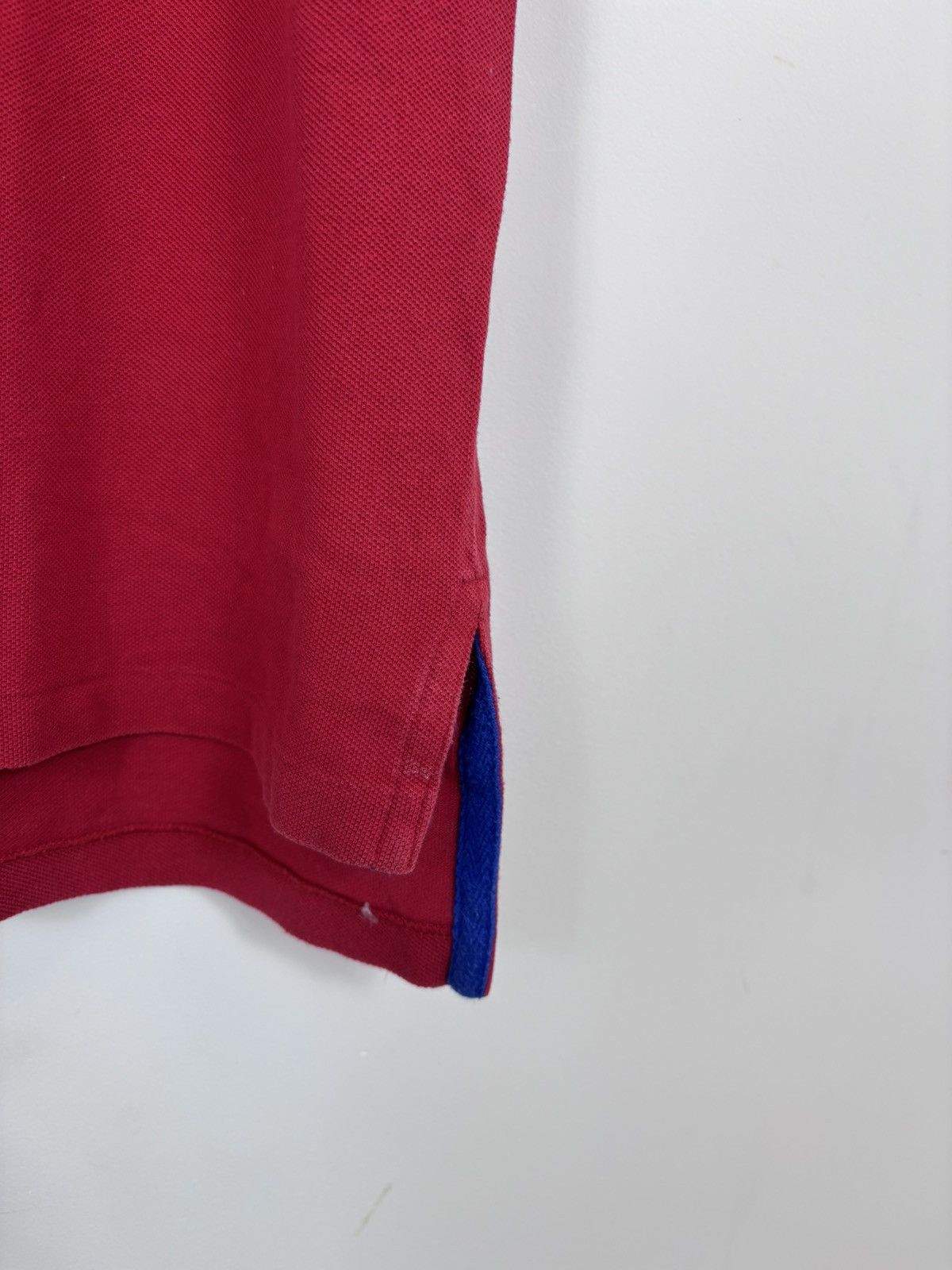 Polo Ralph Lauren Vintage Polo Ralph Lauren USA Big Embroidery Logo Polo Shirt Size US XL / EU 56 / 4 - 9 Thumbnail