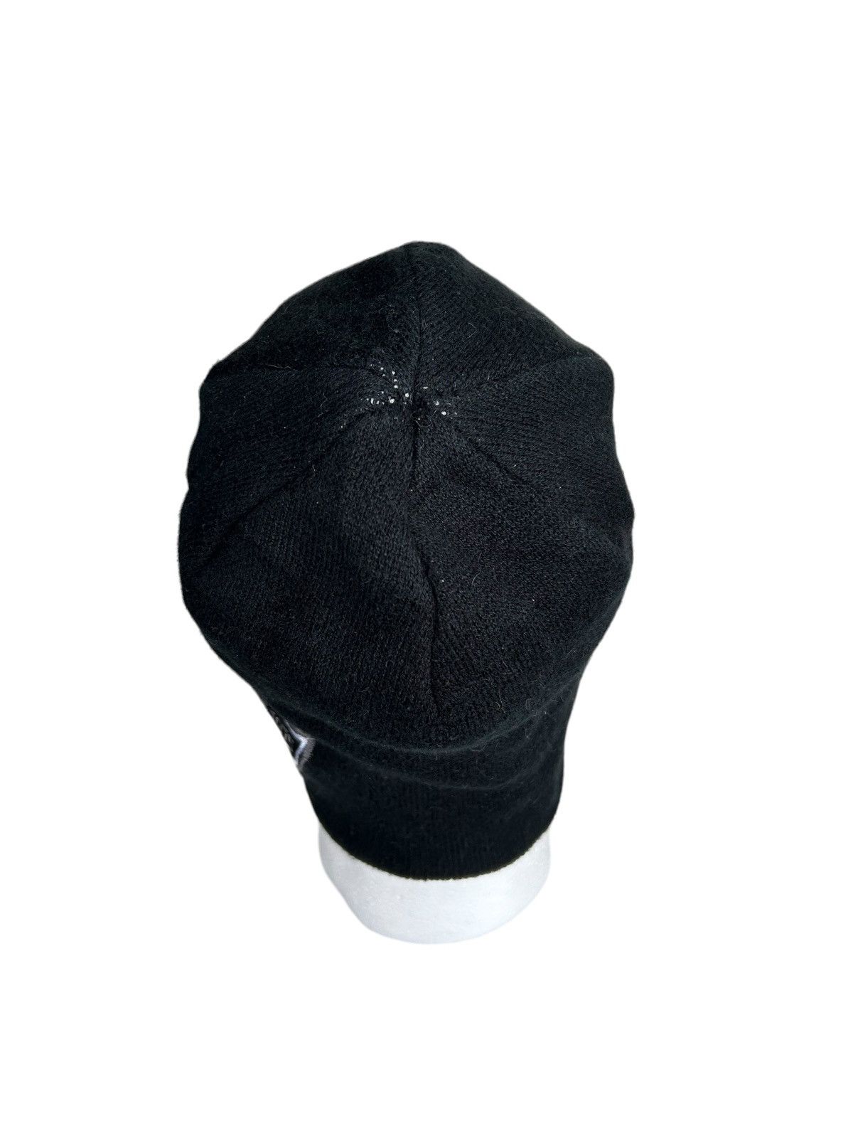 14th Addiction × Japanese Brand × Le Grande Bleu (L.G.B.) Punk Bondage Style big Beanie Hats ☠️☠️ Size ONE SIZE - 6 Thumbnail