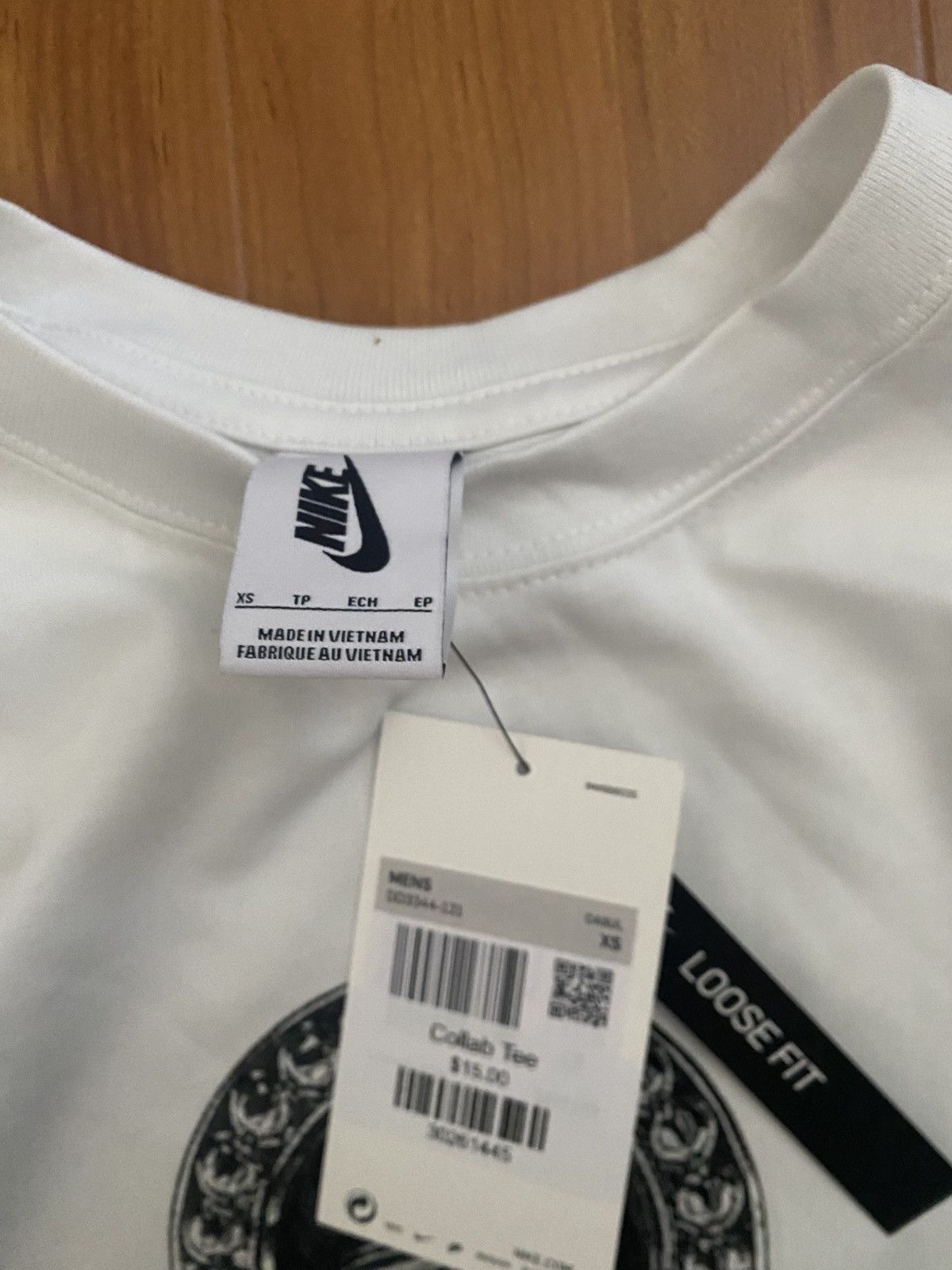 Nike × Stussy Nike Stussy Long Sleeve XS Size US XS / EU 42 / 0 - 4 Thumbnail