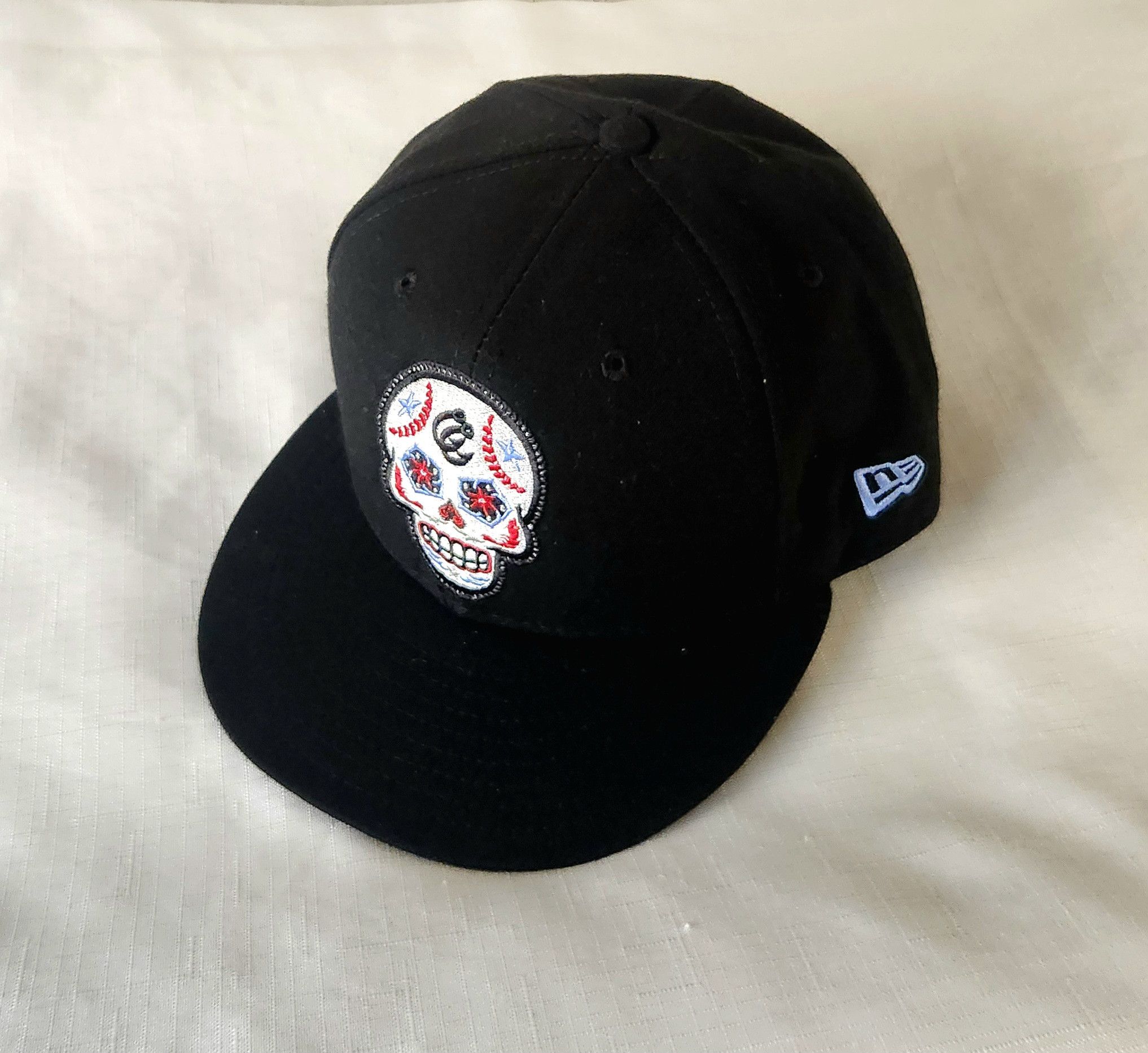 New Era New Era 2017 Corpus Christi Hooks Dia de los Muertos 7 1/2 Size ONE SIZE - 2 Thumbnail