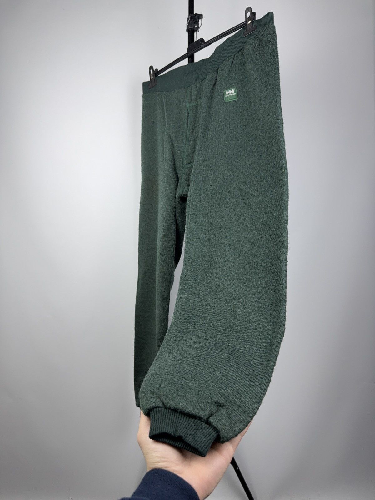 Helly Hansen × Vintage 80s Vintage Helly Hansen Fleece Sherpa pants Size US 36 / EU 52 - 3 Thumbnail