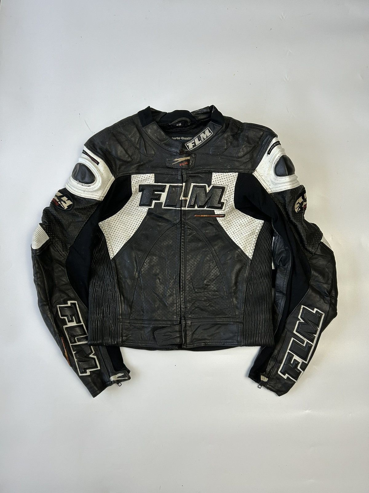 Gear for Sports FLM GREYHOUND SAFE RACING JACKET Size US S / EU 44-46 / 1 - 1 Thumbnail