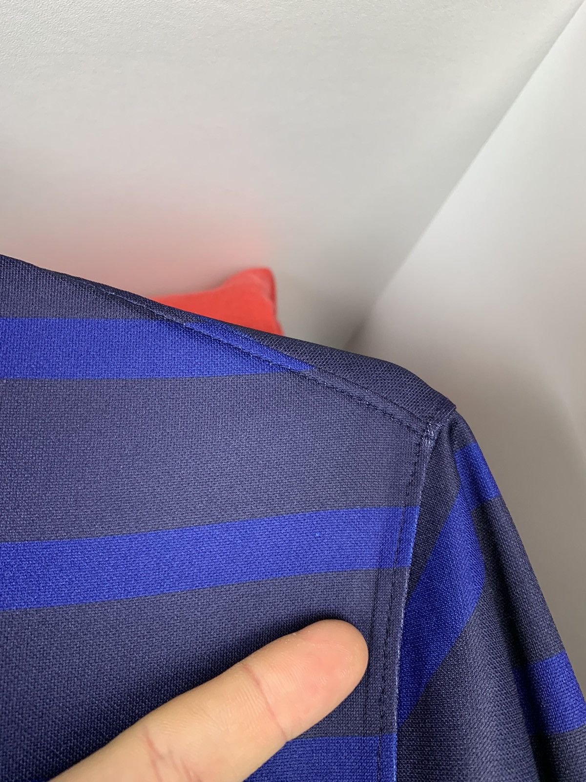 Nike Nike France 2020 2021 Home Football Shirt Soccer Jersey Size US M / EU 48-50 / 2 - 13 Thumbnail