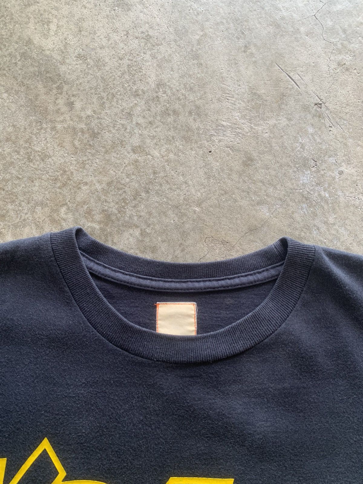 Wtaps 90’s Wtaps Toon Mania Krak Tee Size US M / EU 48-50 / 2 - 7 Thumbnail