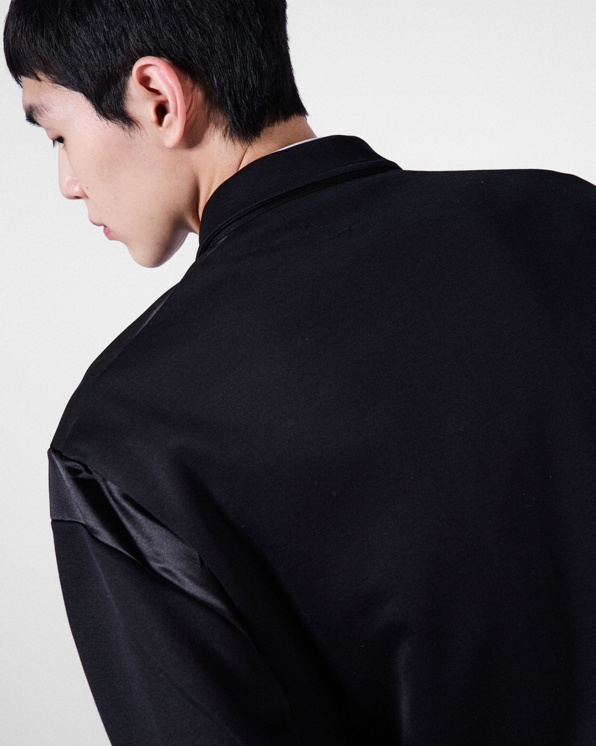Prada PRADA Technical Fleece Cardigan Track Jacket RRP $4350 Size US XL / EU 56 / 4 - 19 Thumbnail