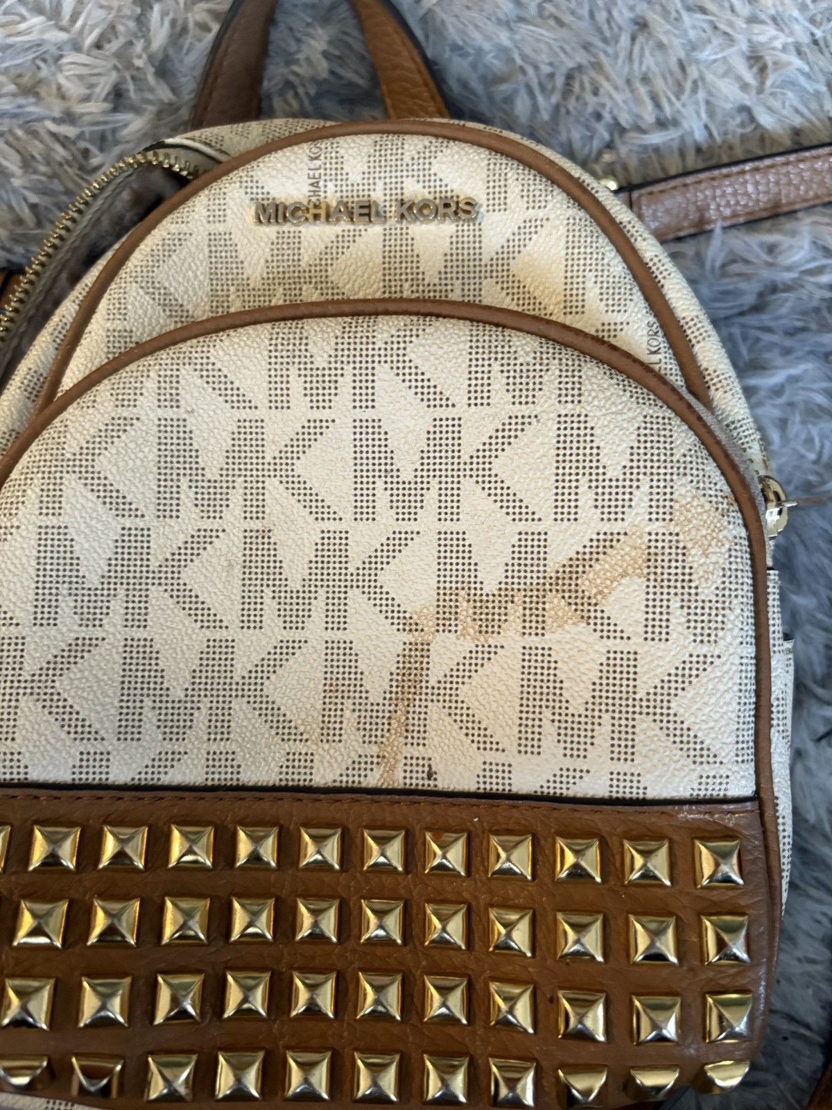 Michael Kors Michael Kors Backpack Size ONE SIZE - 2 Thumbnail