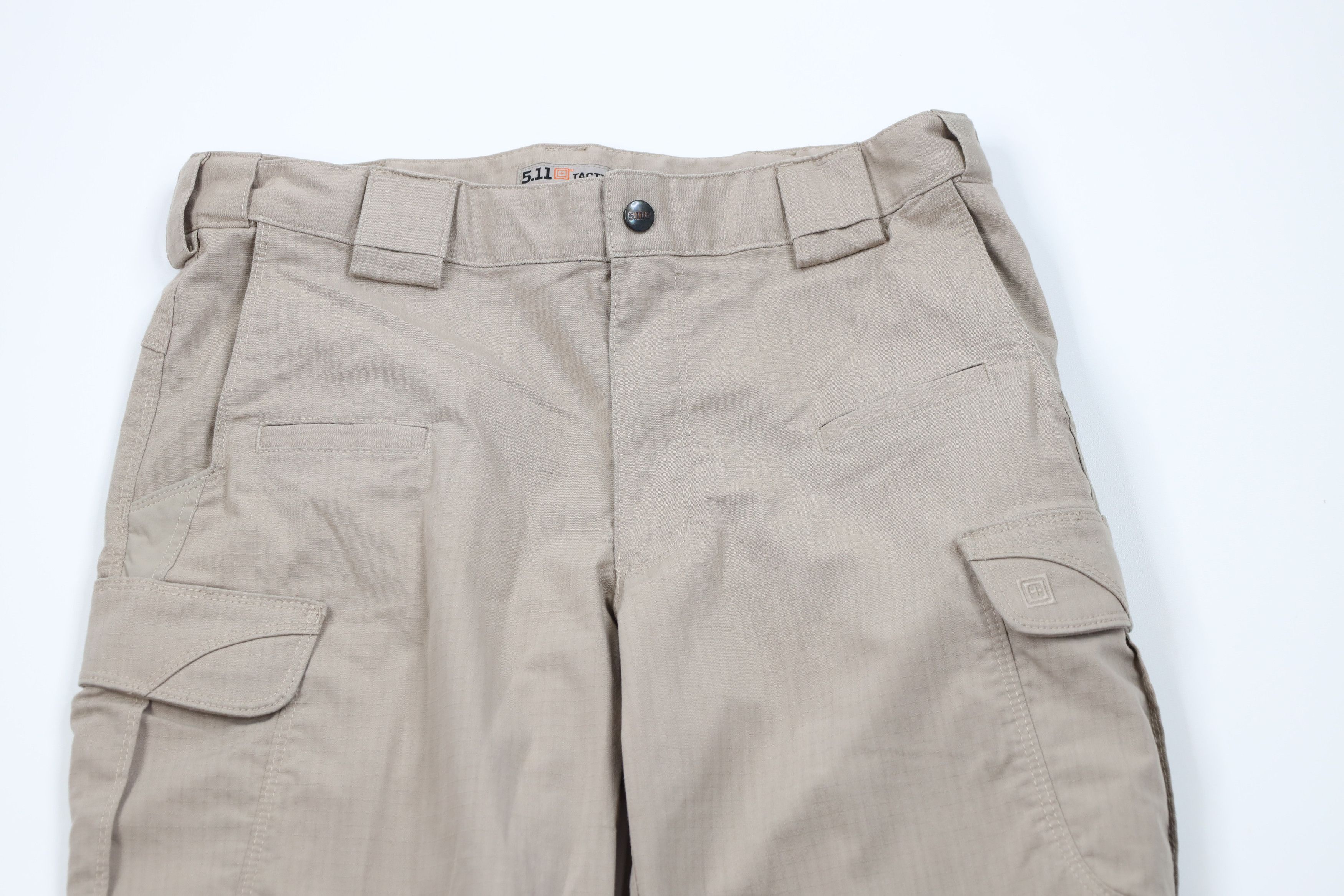 Vintage 5.11 Tactical Series Operator Ripstop Uniform Cargo Pants Size US 34 / EU 50 - 2 Thumbnail