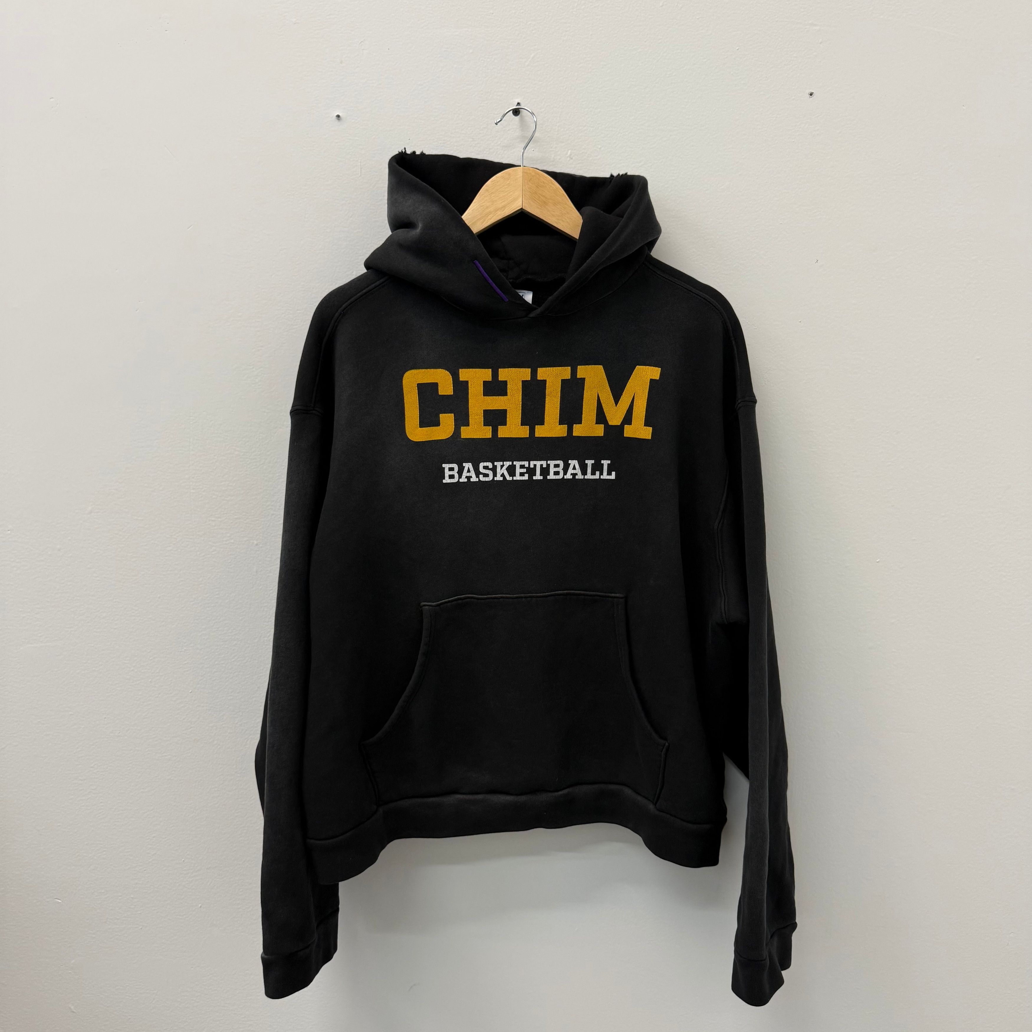 HMDD HMDD Chim Basketball Hoodie - Size XL Size US XL / EU 56 / 4 - 1 Thumbnail