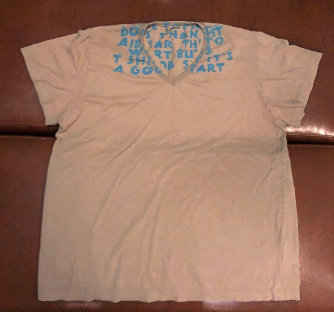 Maison Margiela vintage Maison Margiela tee Size US L / EU 52-54 / 3 - 1 Thumbnail