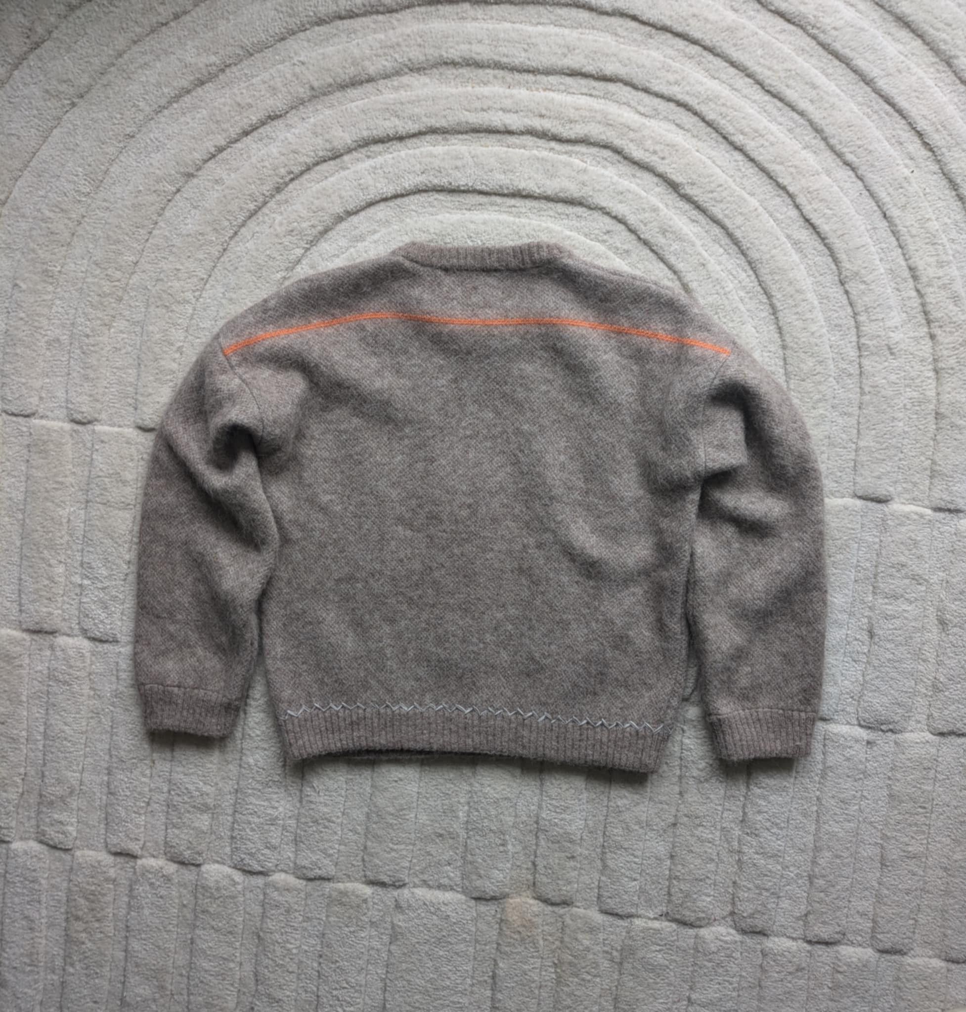 Other Alpaca Fuzzy Knitwear Size US S / EU 44-46 / 1 - 1 Thumbnail