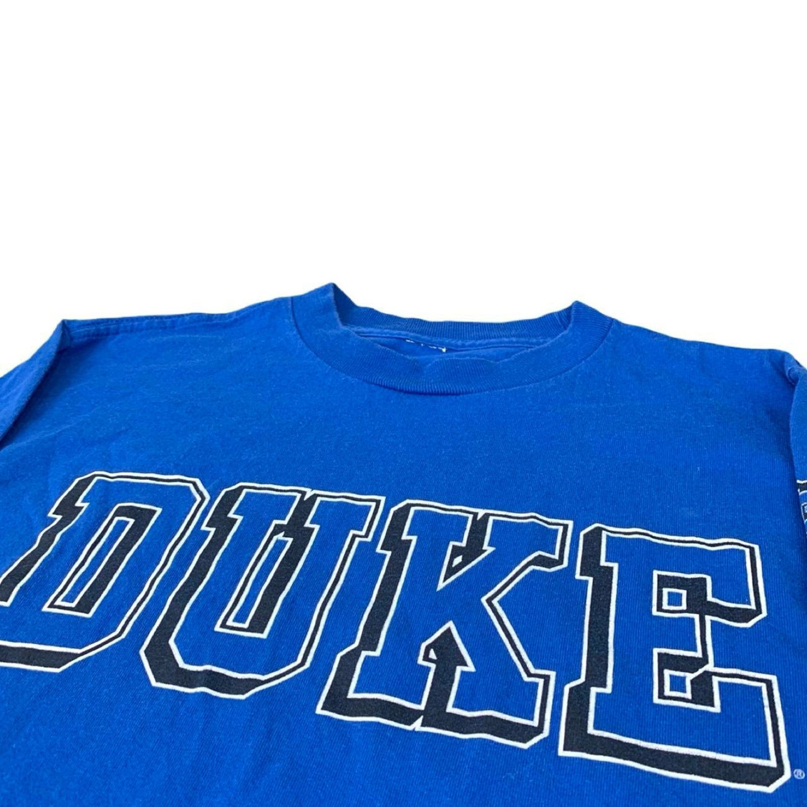 Vintage Y2K Duke University T-shirt Size US S / EU 44-46 / 1 - 2 Thumbnail