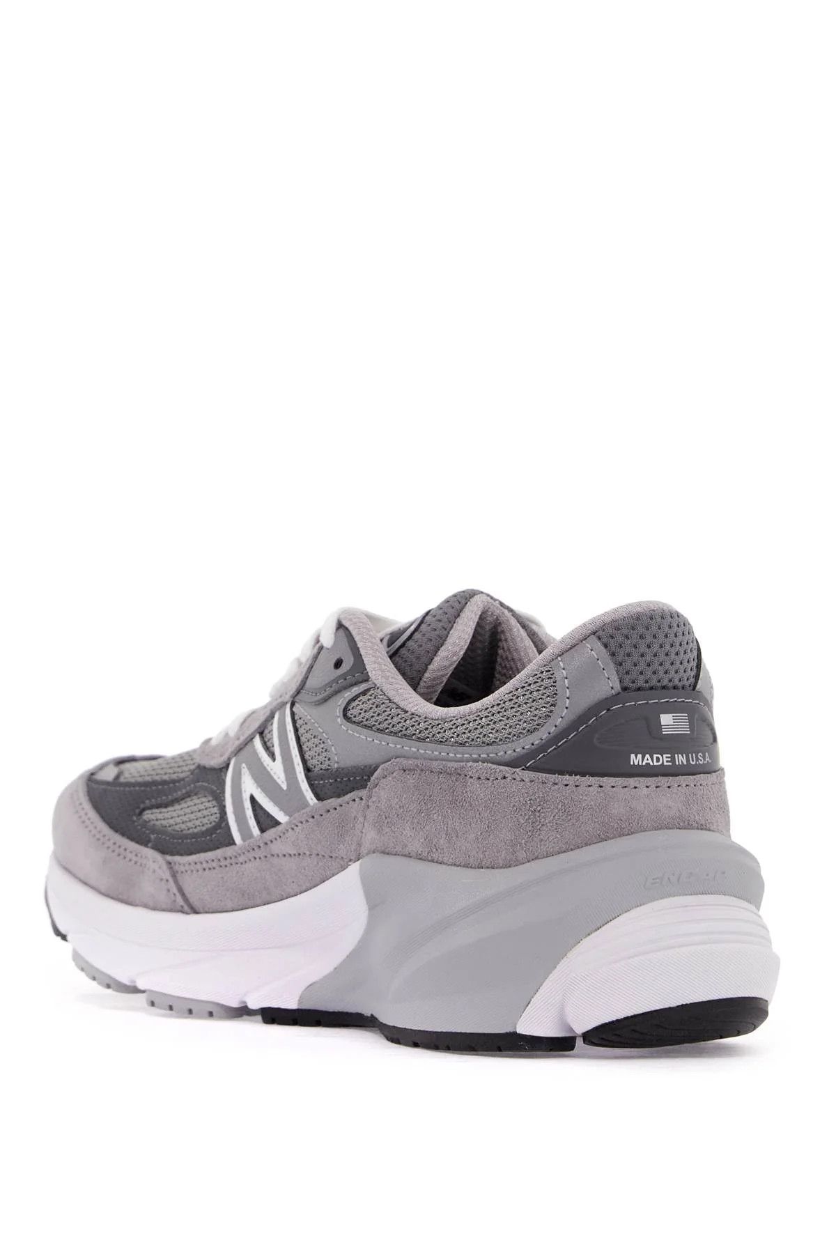 New Balance o1s22i1n1124 990v6 Unisex Sneakers in Grey Size US 11 / EU 44 - 3 Thumbnail