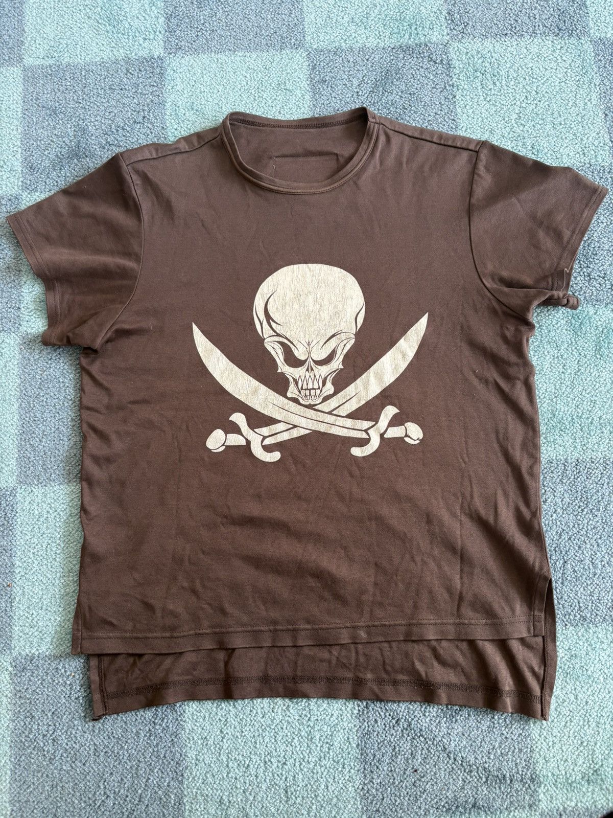 Beauty Beast Beauty:Beast Pirate Skull | Grailed
