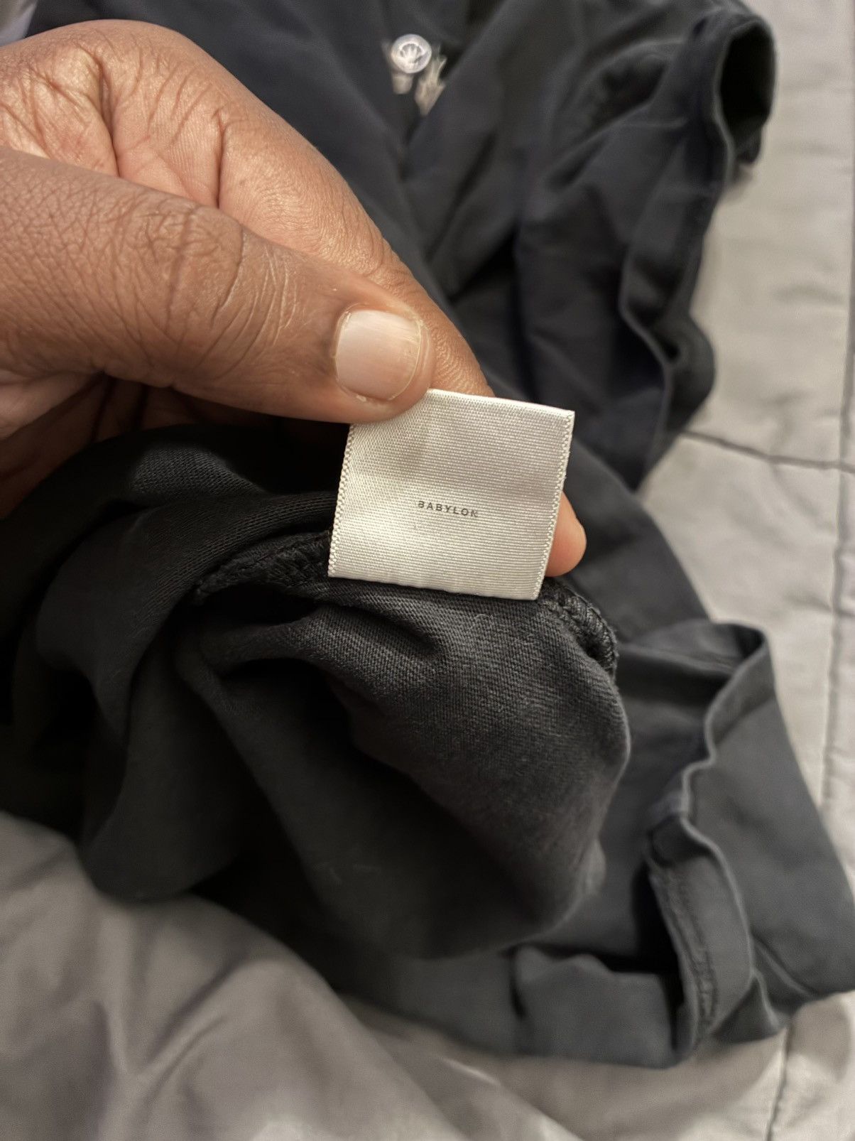 Babylon × Off-White I Quit tee (Men’s Small) Size US S / EU 44-46 / 1 - 5 Thumbnail