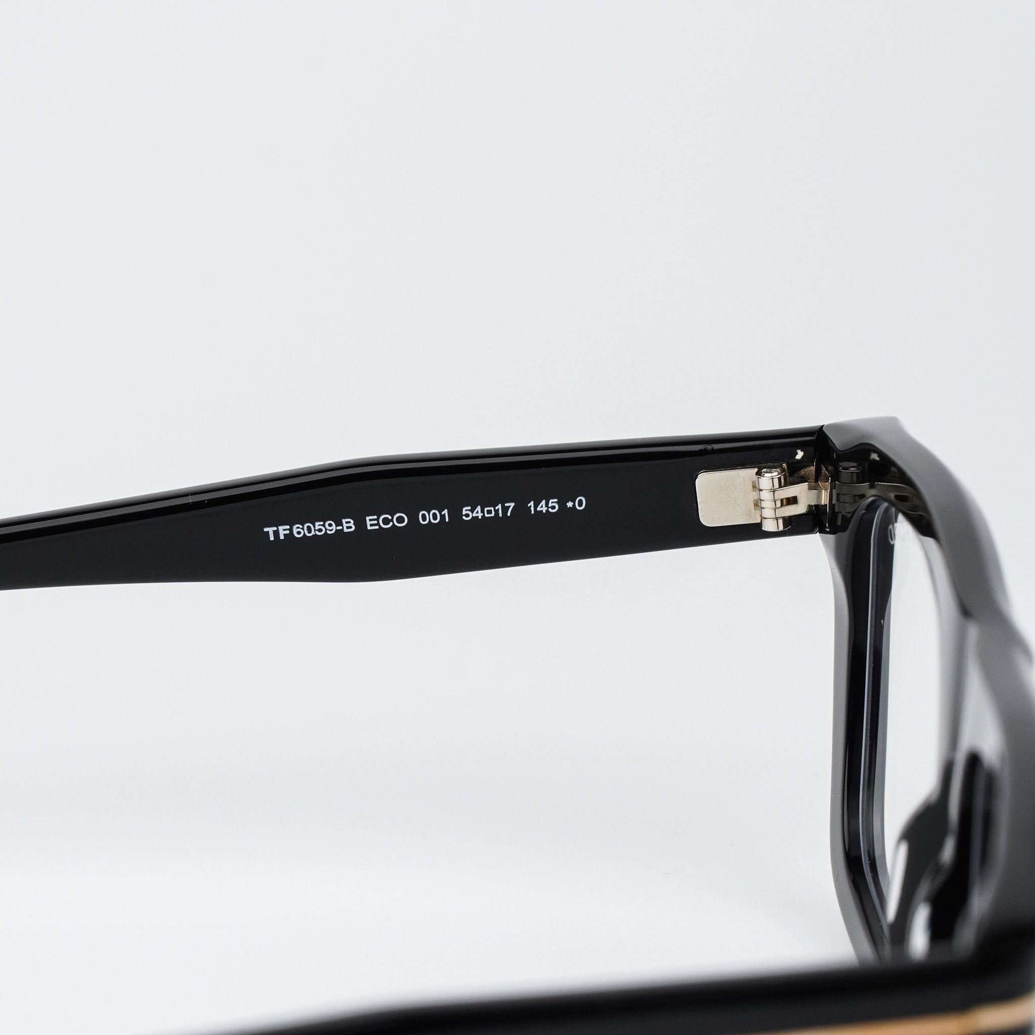Tom Ford Tom Ford Women Eyeglasses FT6059-B 001 NEW AUTHENTIC Size ONE SIZE - 8 Thumbnail