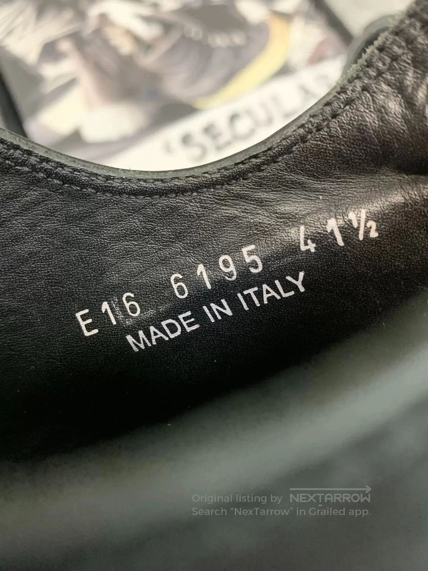 Rick Owens Rick Owens Low. Size US 8.5 / EU 41-42 - 9 Thumbnail