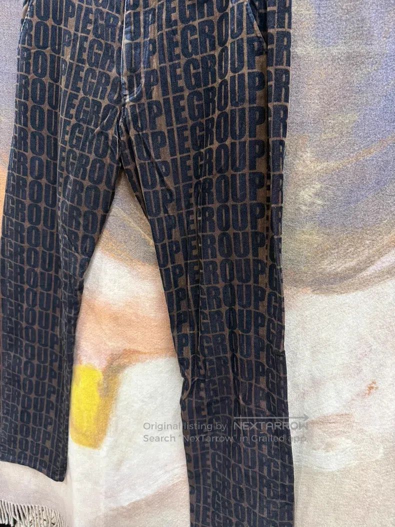 Undercover Undercover size M Velvet Trousers Size US 27 - 4 Thumbnail