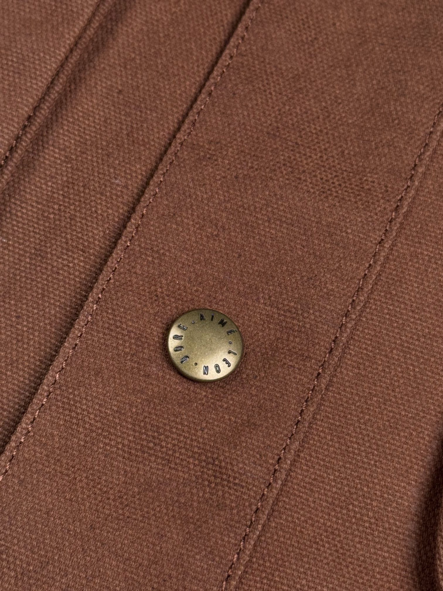 Aime Leon Dore waxed hunting jacket Size US M / EU 48-50 / 2 - 4 Thumbnail