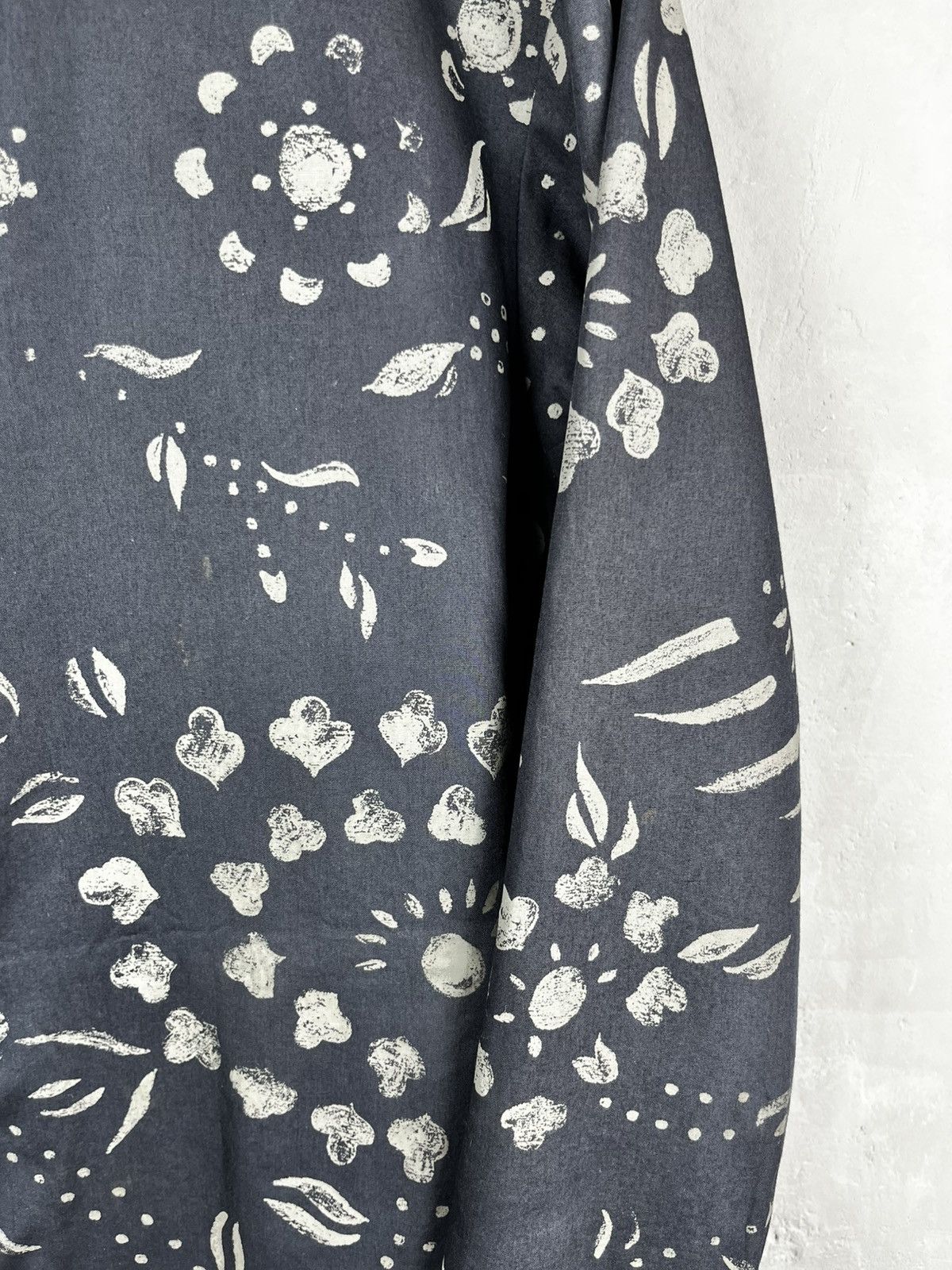Marithe + Francois Girbaud Marithe + Francois Japanese blazer 2/1 jacket vintage Size S / US 4 / IT 40 - 13 Thumbnail