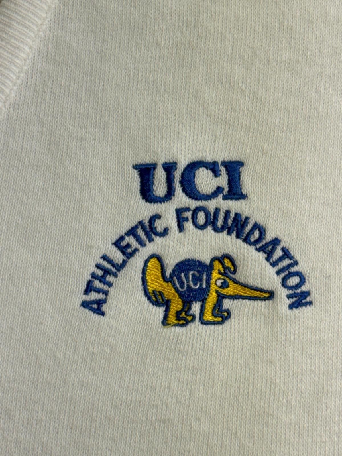 Other Vintage UC Irvine Sweater Anteater UCI Atheletic Foundation Size US XL / EU 56 / 4 - 3 Thumbnail