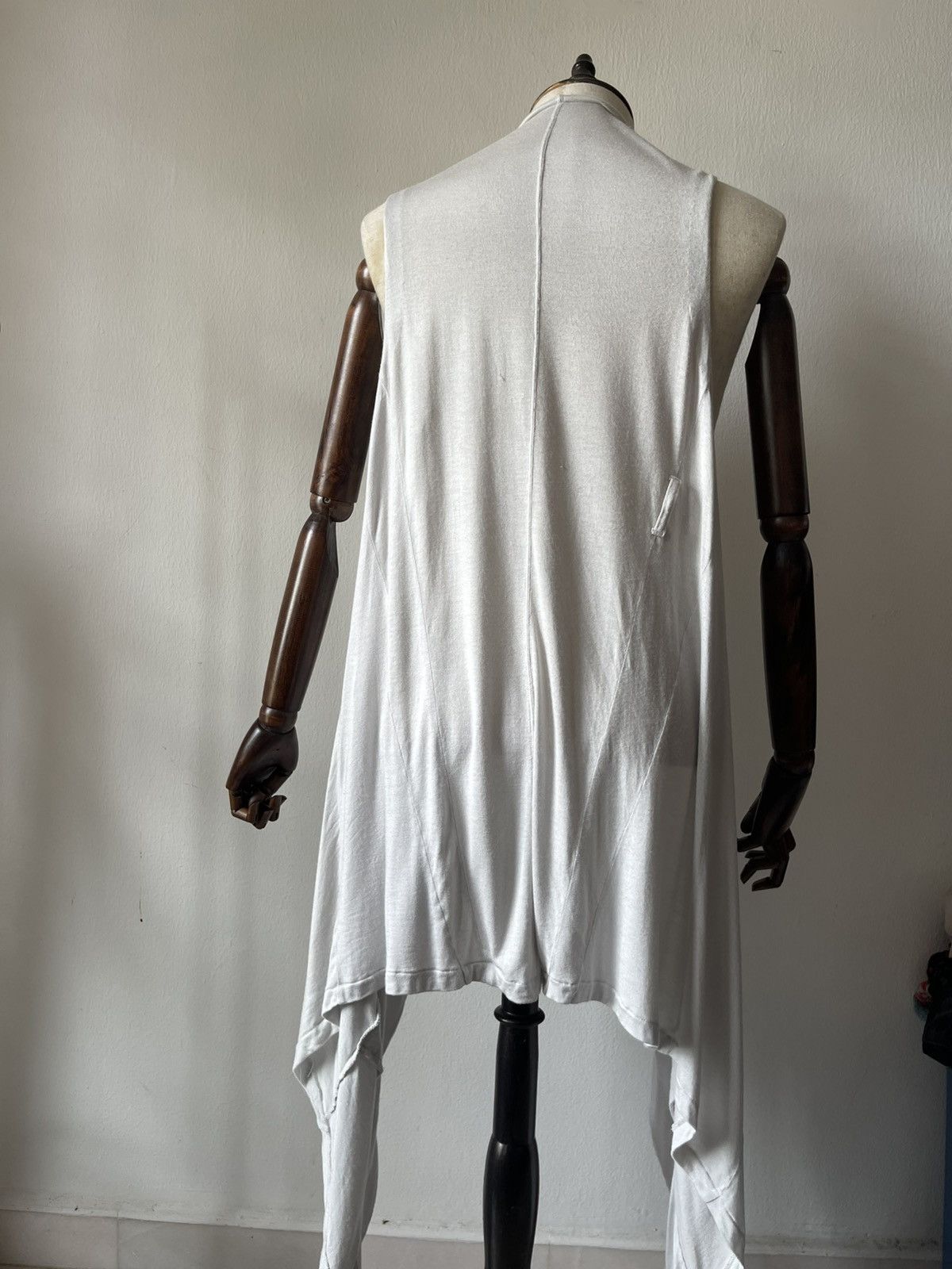 Julius Julius Sleeveless Cardigan Size US L / EU 52-54 / 3 - 12 Thumbnail