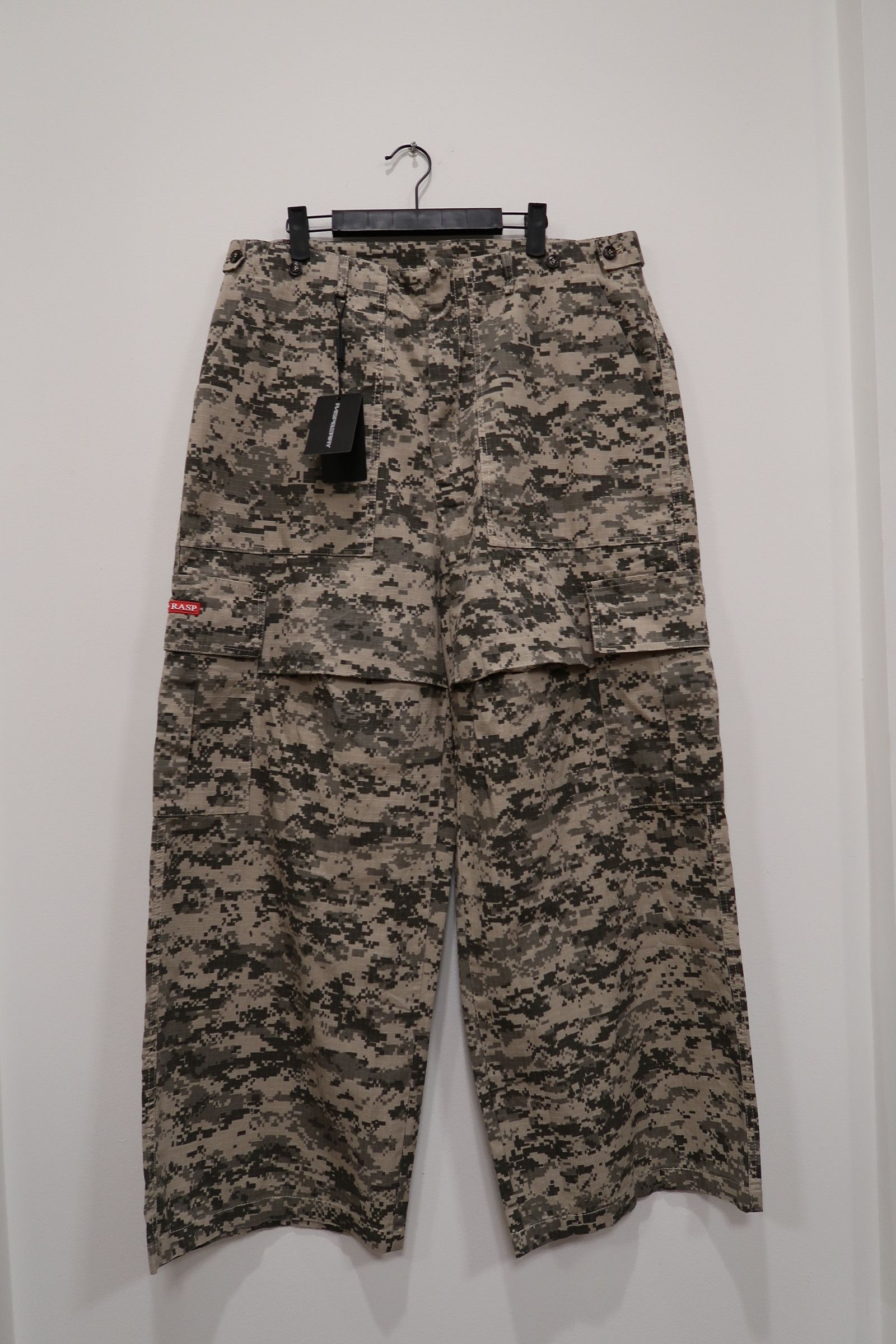 The GV Gallery GV Gallery City Camo Pants Size US 34 / EU 50 - 1 Thumbnail