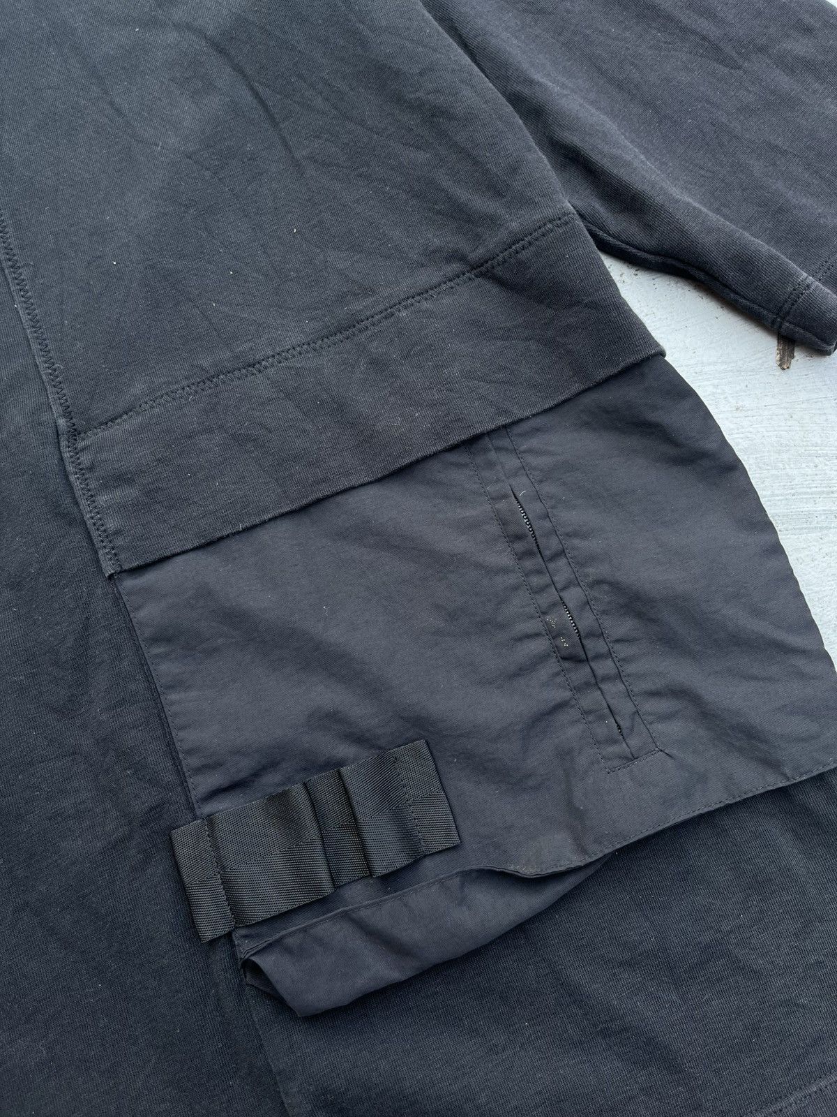 20471120 × General Research × Japanese Brand SYSTEM POCKET TACTICAL LONGTEE PUNK Size US L / EU 52-54 / 3 - 10 Thumbnail