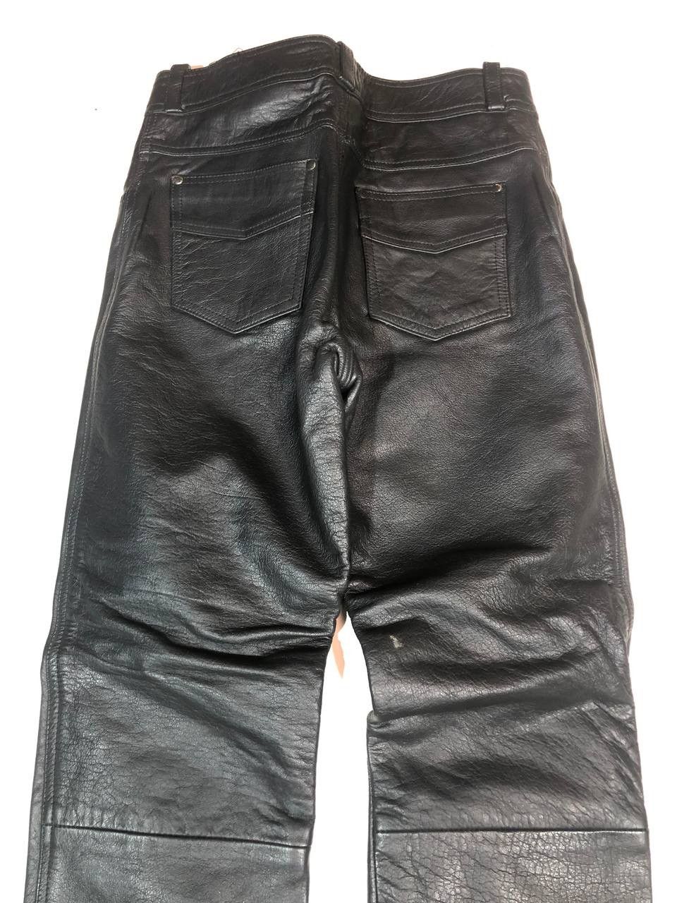 Leather × Vintage INSIZE Racing Moto Leather Pants Vintage Size US 30 / EU 46 - 7 Thumbnail