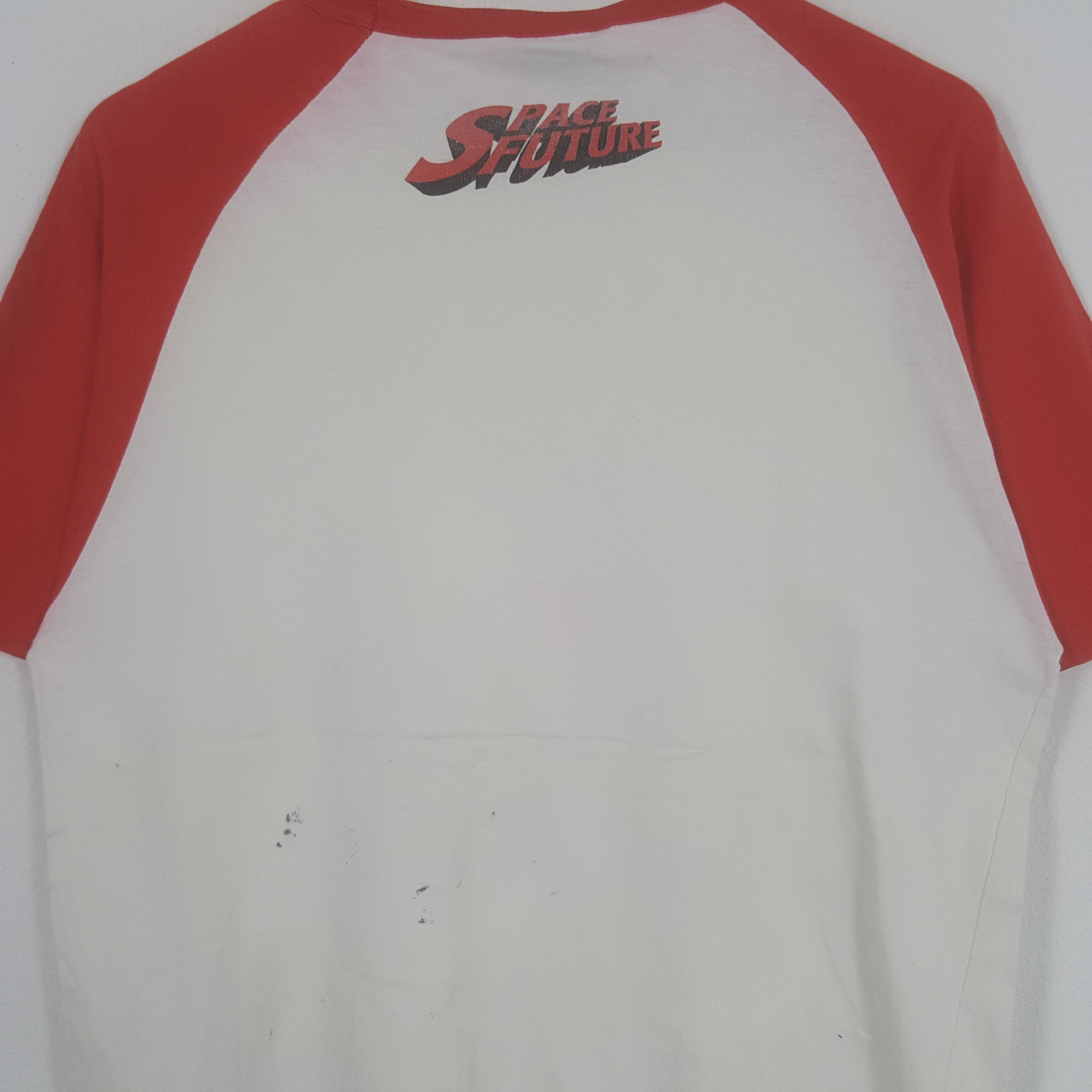 Vintage Vintage Space Future American Comics Superhero Tshirt Size US M / EU 48-50 / 2 - 4 Thumbnail