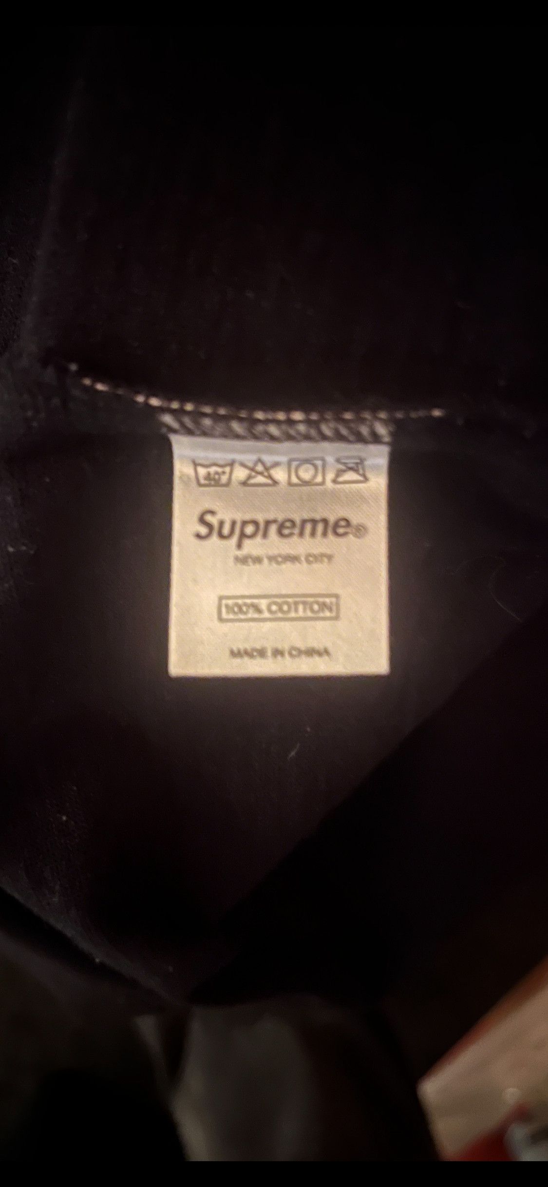Supreme Supreme Warriors Jersey Size US L / EU 52-54 / 3 - 5 Thumbnail
