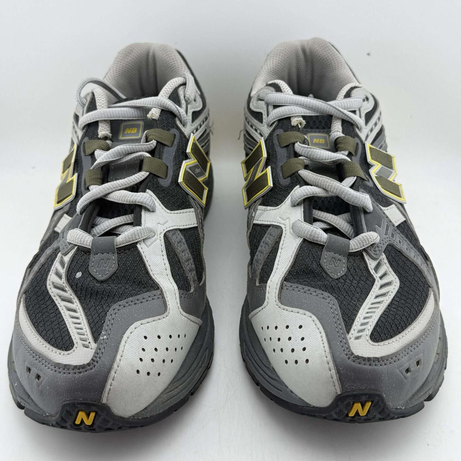 New Balance New Balance 1906U Castlerock Ginger Lemon US 11 Used Size US 11 / EU 44 - 3 Thumbnail