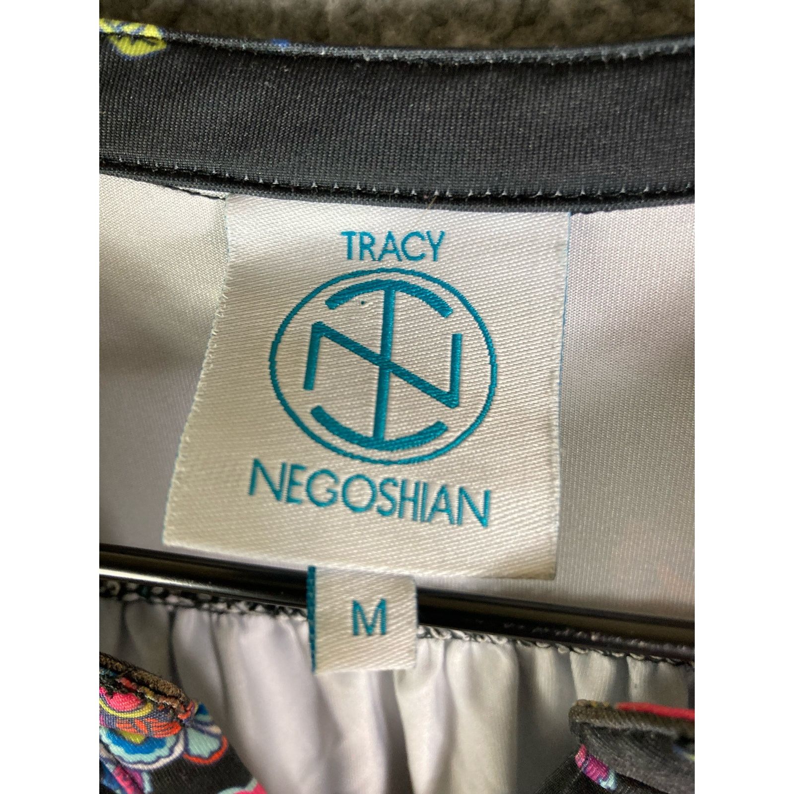 Other Tracy Negoshian Dress Size Medium Womens Boho 3/4 Sleeves Size M / US 6-8 / IT 42-44 - 2 Thumbnail