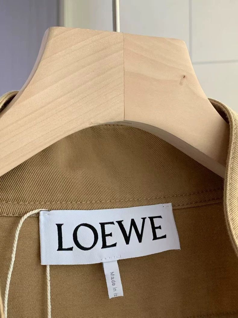 Loewe Loewe Arm logo leather card suit Size XS / US 0-2 / IT 36-38 - 4 Thumbnail