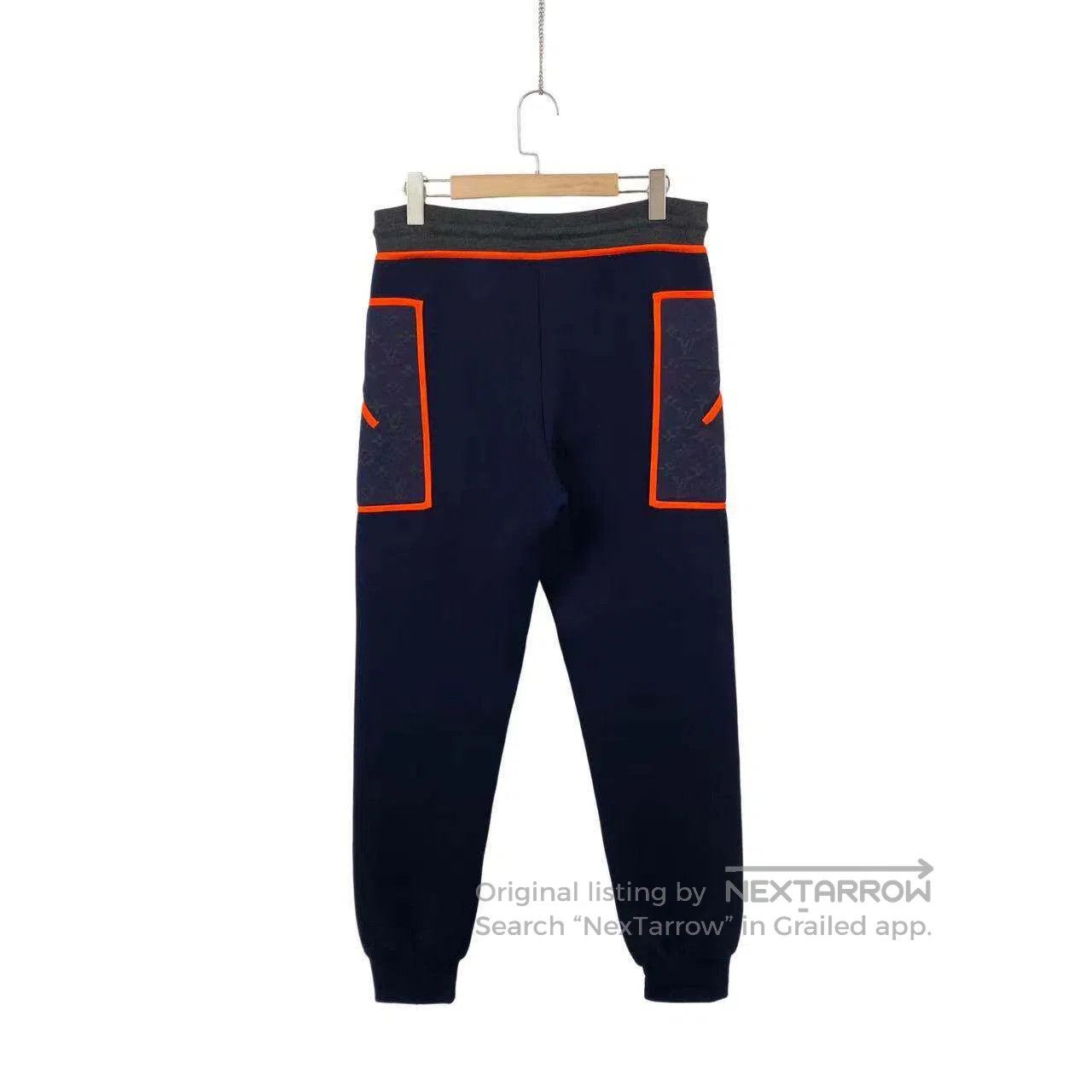 Louis Vuitton Louis Vuitton Size M Presbyopia pocket color-blocked drawst Size US 32 / EU 48 - 2 Thumbnail