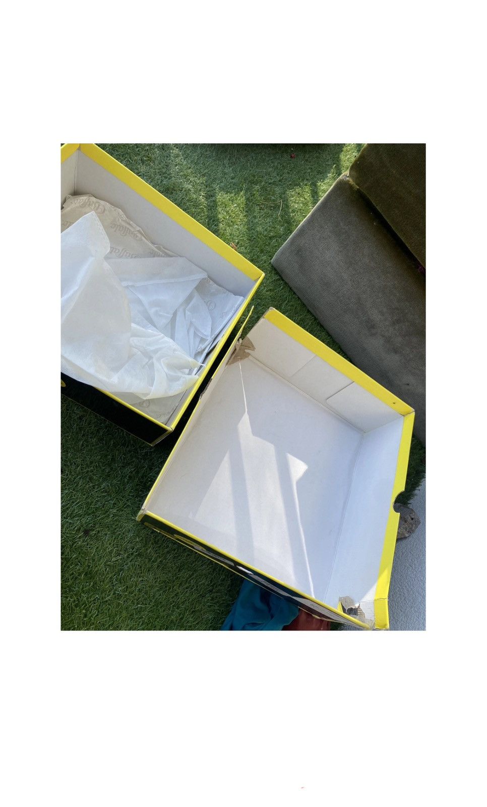 Buffalo London Buffalo white platform boots size 39eu Size US 8 / IT 38 - 5 Thumbnail