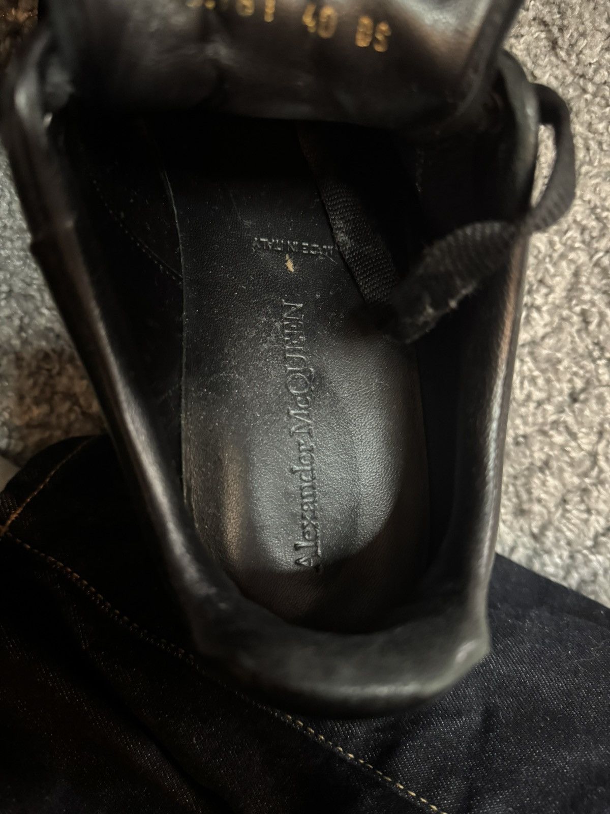 Alexander McQueen Alexander Mcqueen oversized Size US 6.5 / EU 39-40 - 6 Thumbnail