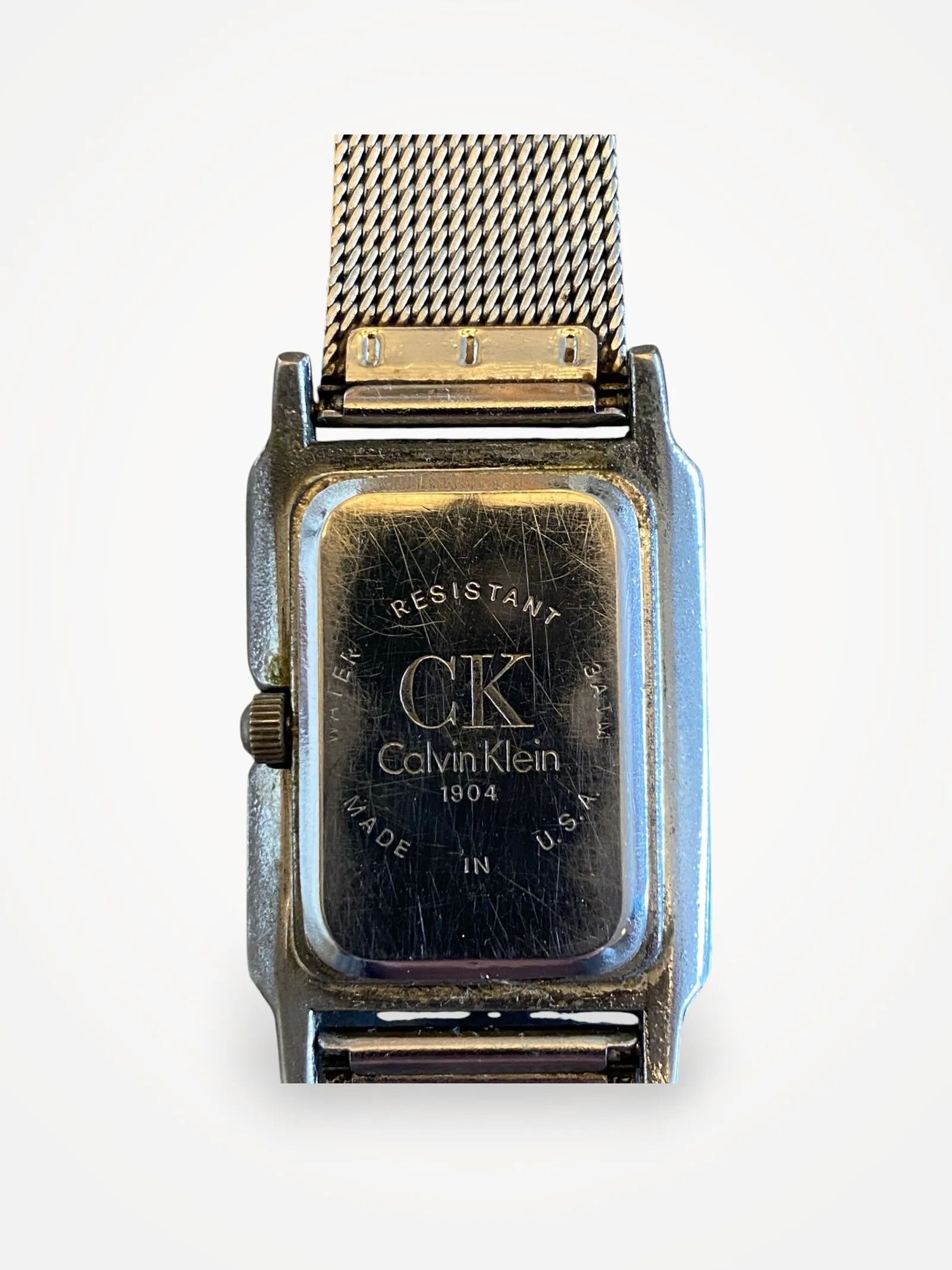 Calvin Klein Calvin Klein Watch Size ONE SIZE - 1 Thumbnail