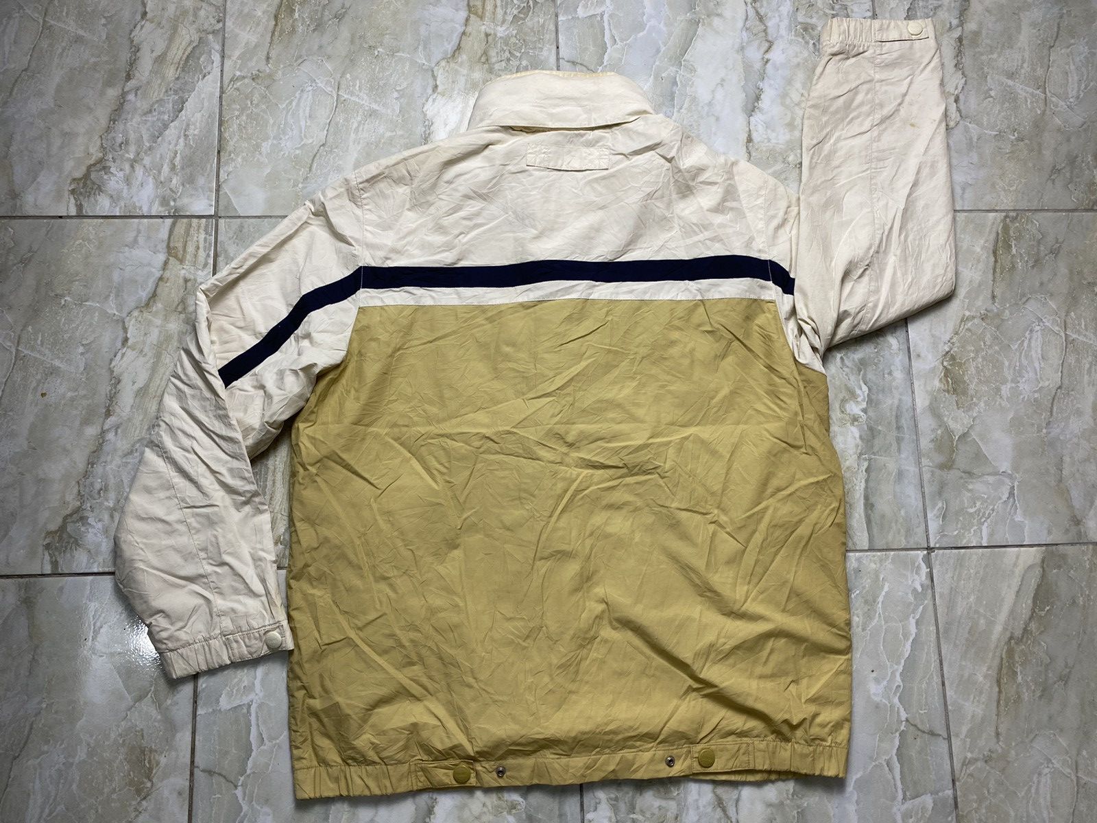 Designer × Vintage Caspi Conus outdoor hoodie Size US XL / EU 56 / 4 - 2 Thumbnail