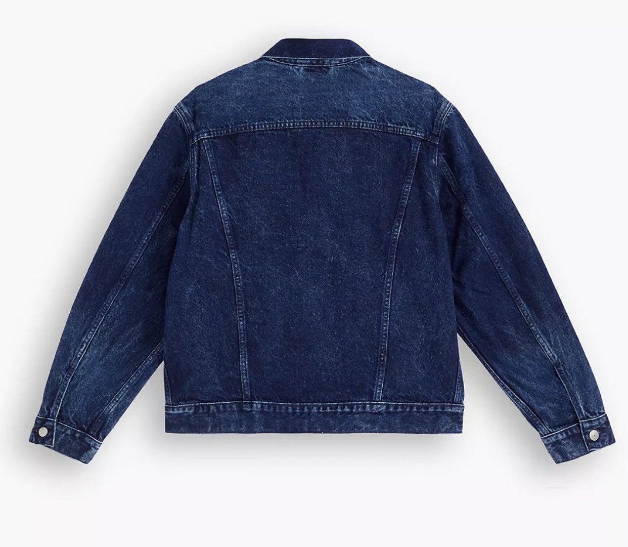 Levi's × Vintage Levi’s premium trucker jacket wellthread edition Size US S / EU 44-46 / 1 - 6 Thumbnail
