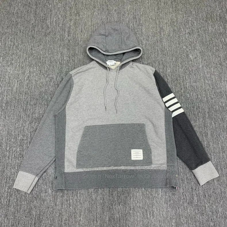 Thom Browne Cap & hoodie