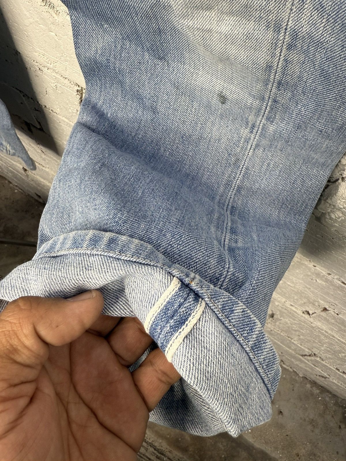 Levi's Levis vintage button no 6 Size US 32 / EU 48 - 4 Thumbnail