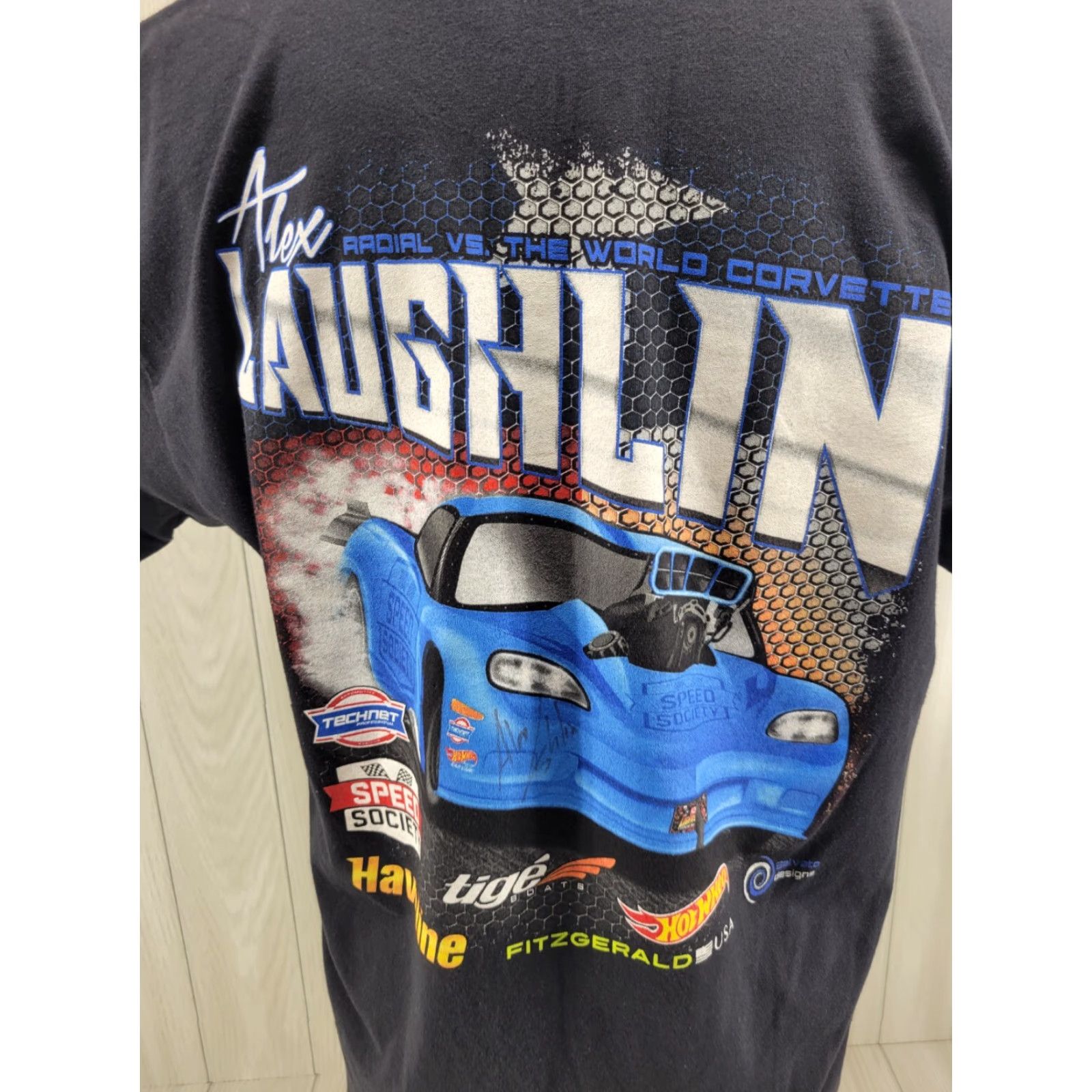 Next Level VINTAGE? No. Size US XL / EU 56 / 4 - 7 Thumbnail