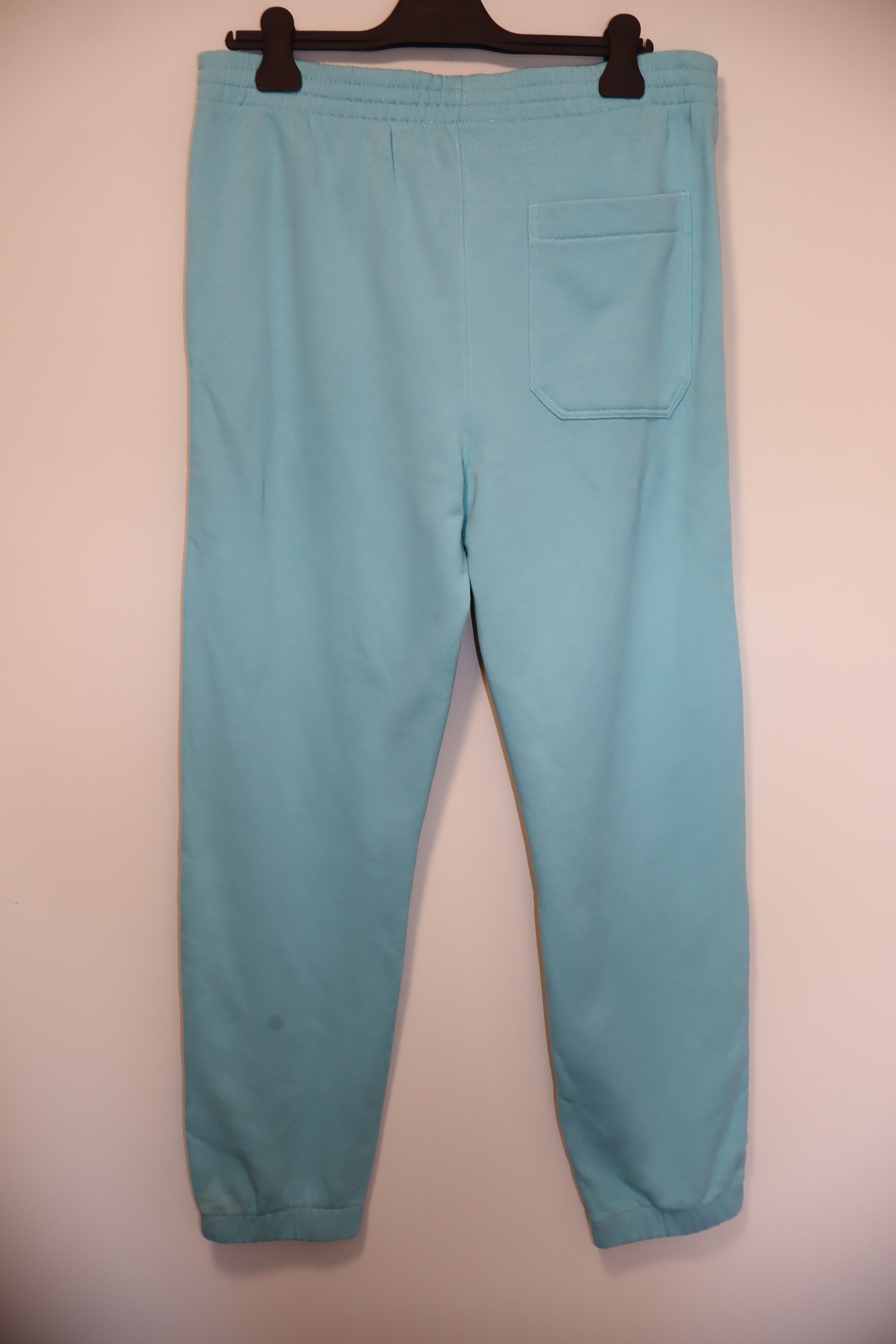 Helmut Lang Logo print sweatpants Size US 34 / EU 50 - 8 Thumbnail