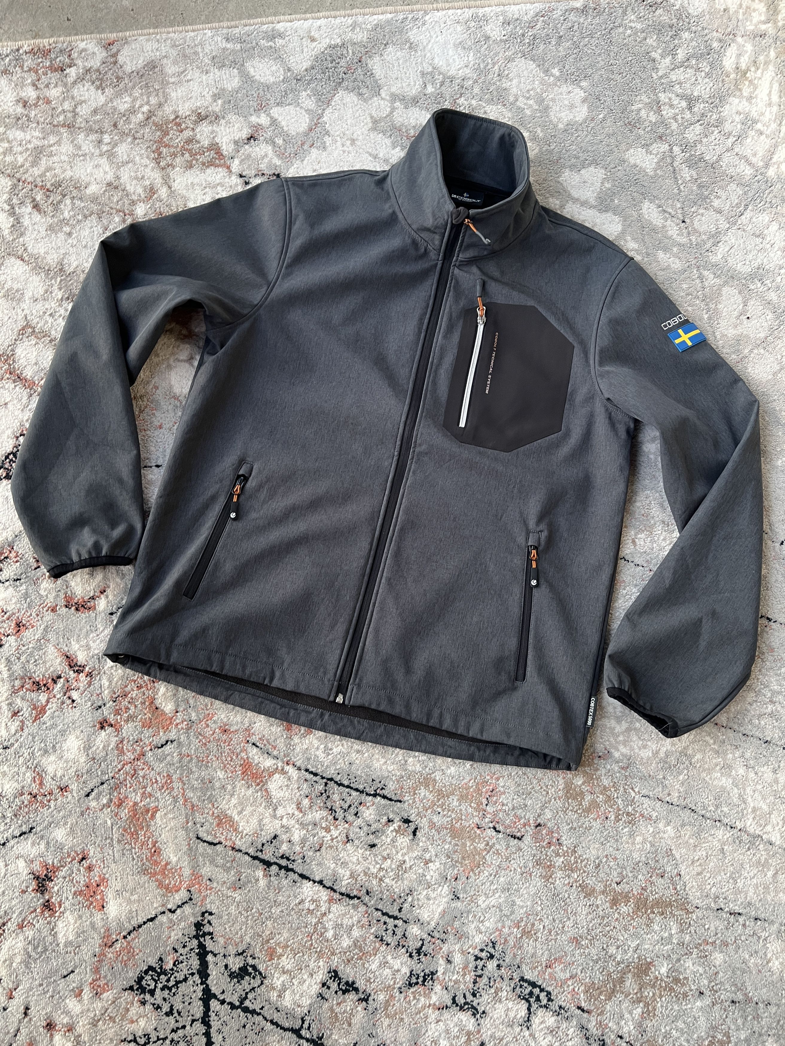 Other Cobolt Of Sweden Cobtex 5000 Jacket Size US XL / EU 56 / 4 - 1 Thumbnail