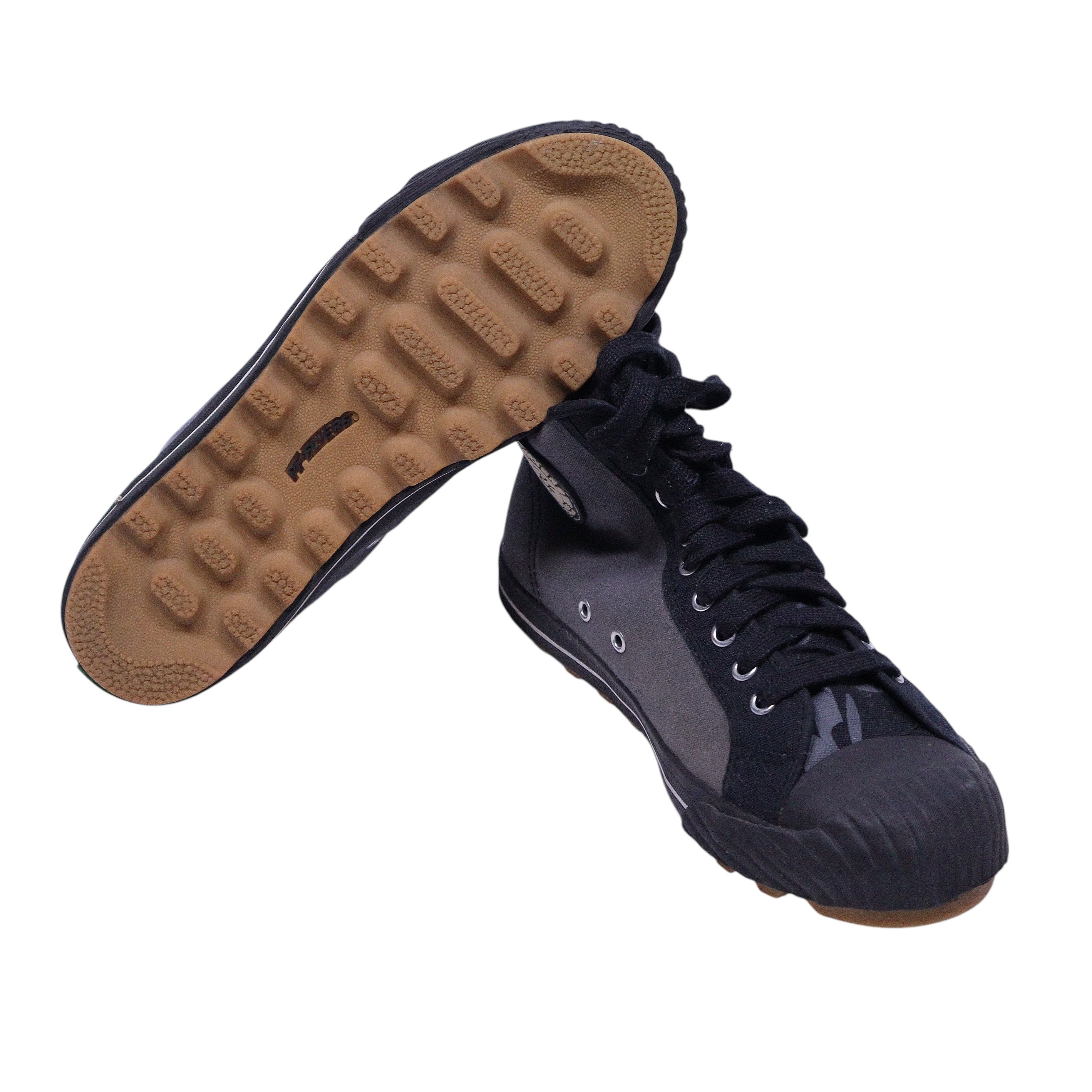 P.F. Flyers PF Flyers Limited Edition BOOMBOX Hip Hop Justin Bua sneaker Size US 11.5 / EU 44-45 - 2 Thumbnail